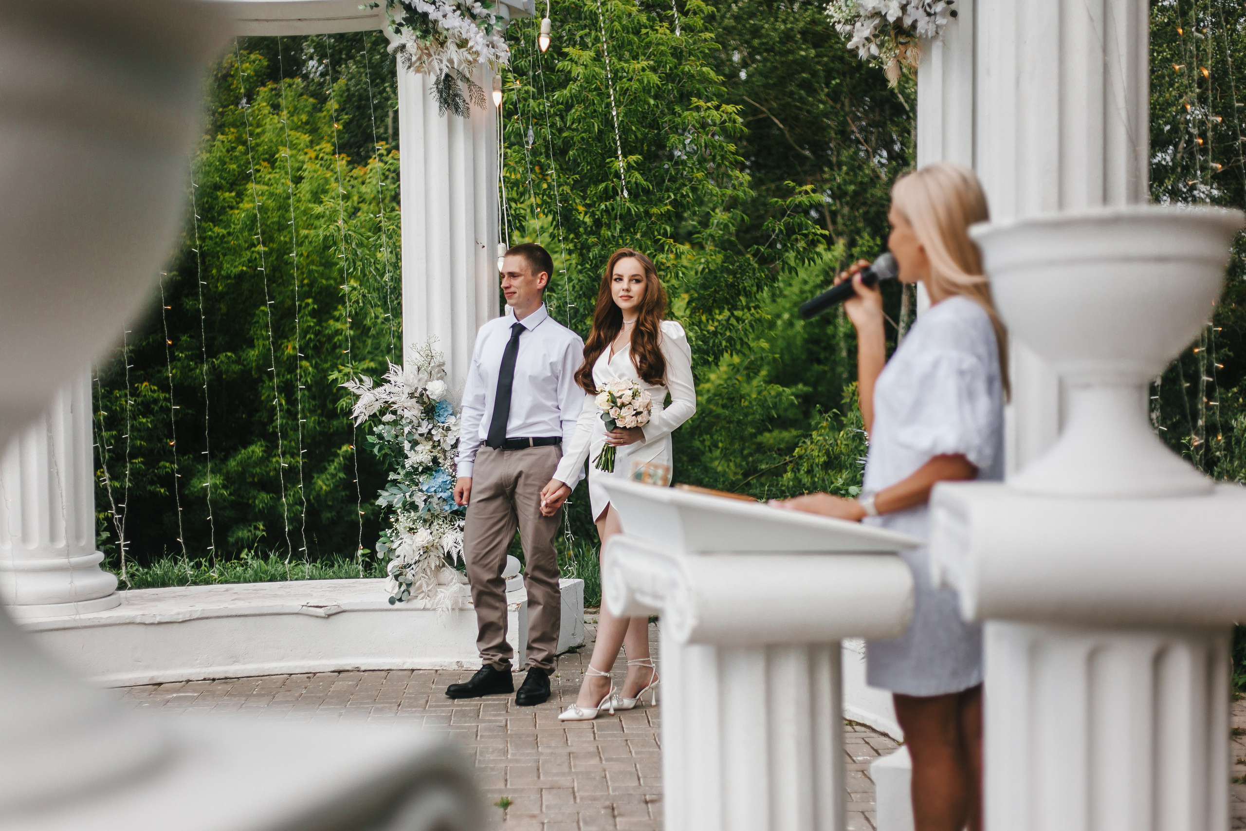 Евгений и Екатерина 01.08.2023. Фотосъёмка в Барнауле. Свадебный фотограф