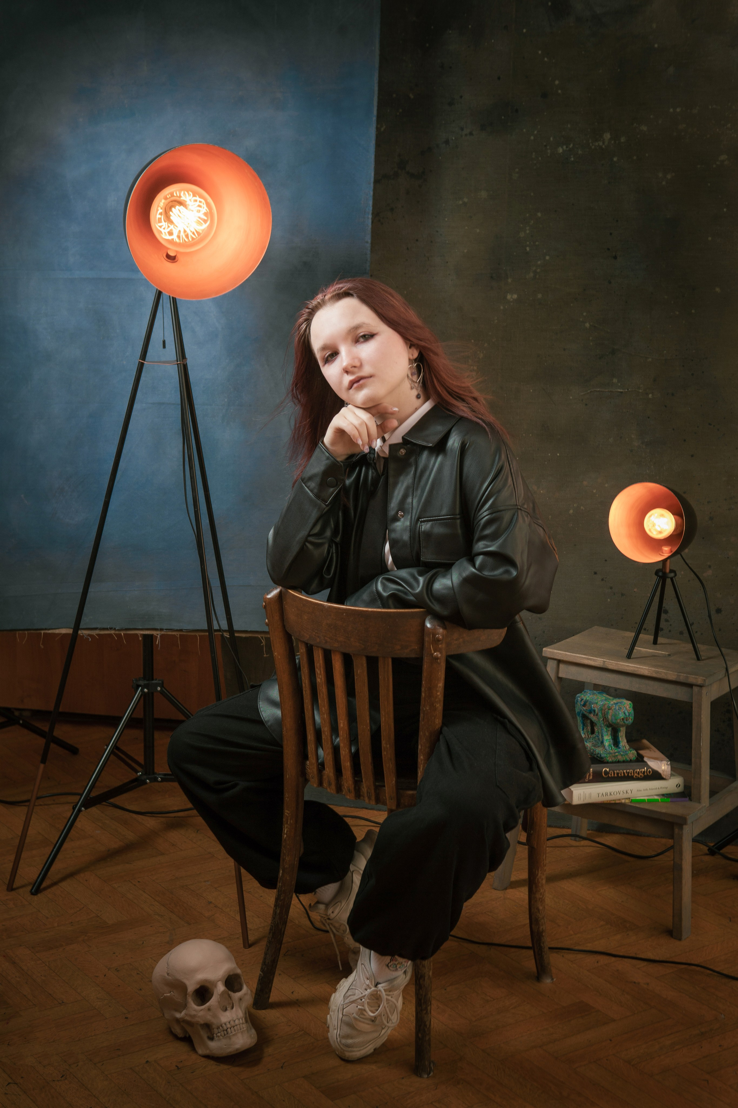 Съёмки для друзей. Выпускные альбомы в Москве и подмосковье от Вуколовой Татьяны