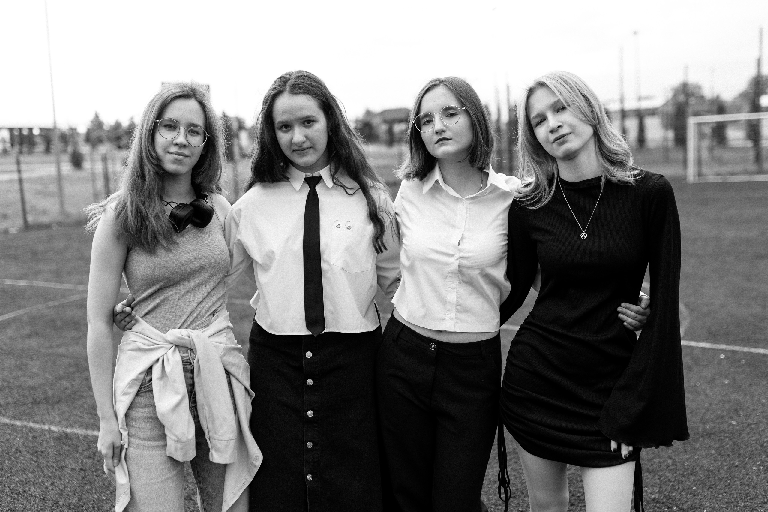 Прогулка в парке 9 класс. Свадебный и портретный фотограф — Мария Костина
