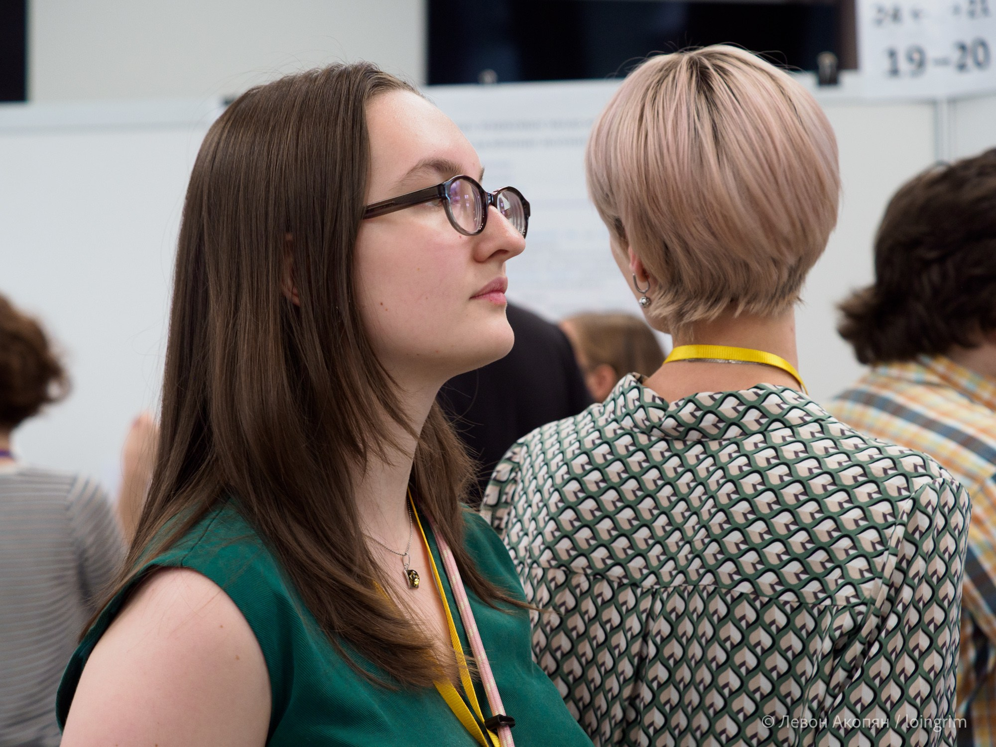 Когнитивная наука в Москве VIII (25 и 26 июня 2025). Loingrim — Свободный художник. Снимаю в своё удовольствие