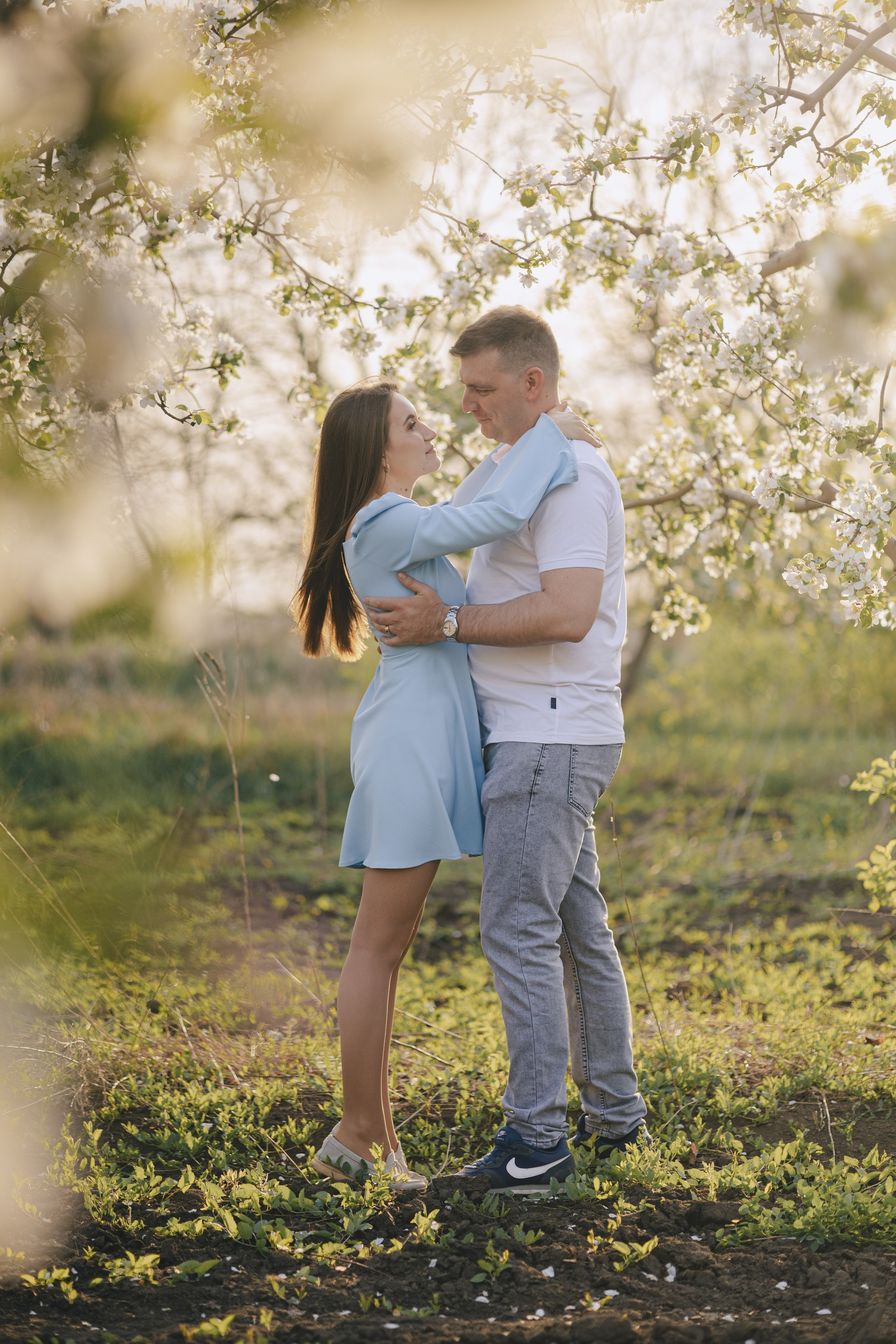 Катя и Виталий. Фотограф Таганрог Любимая Надя