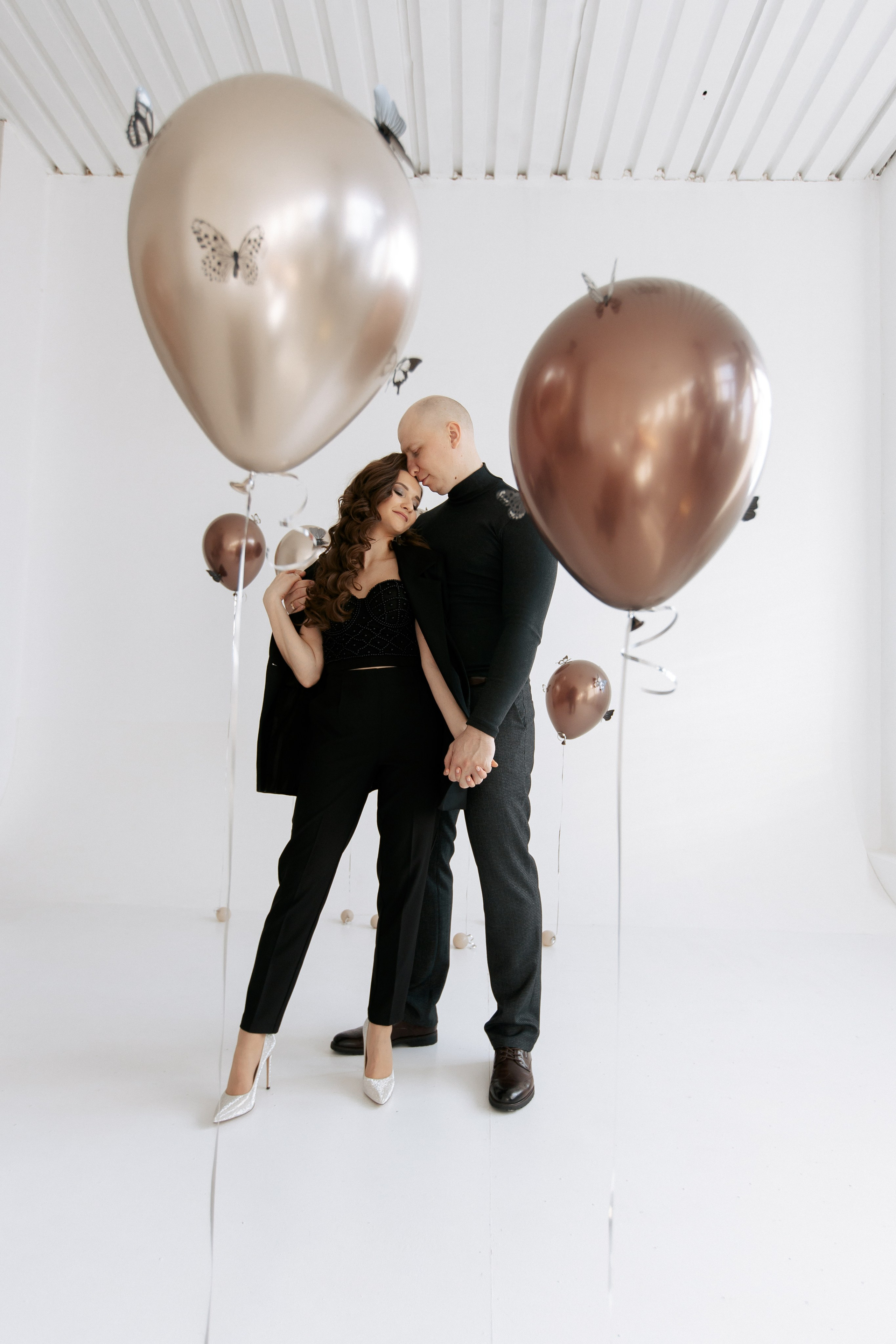 Ира и Саша. Фотограф Таганрог Любимая Надя