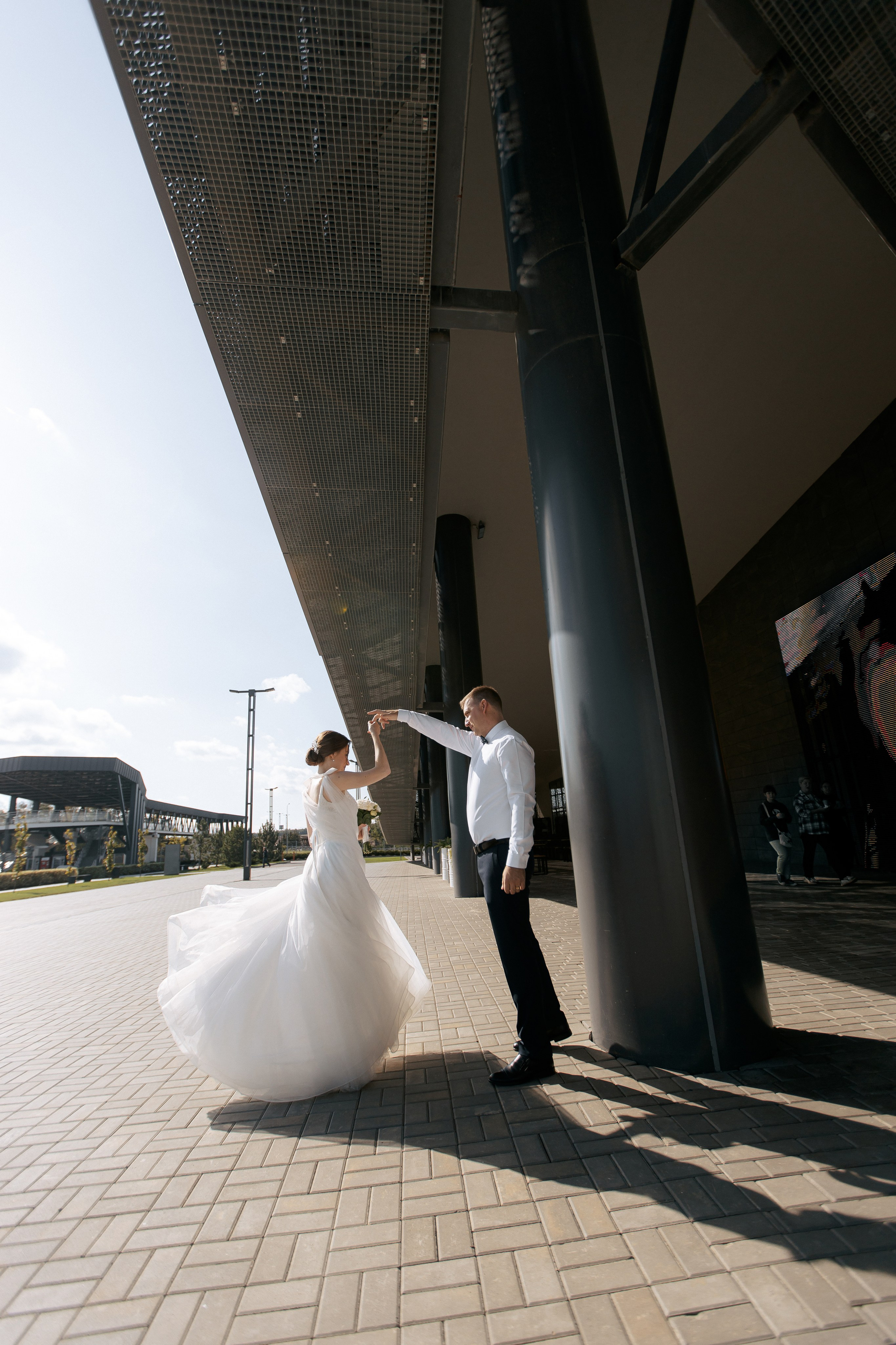 Виталий и Катя. Фотограф Таганрог Любимая Надя