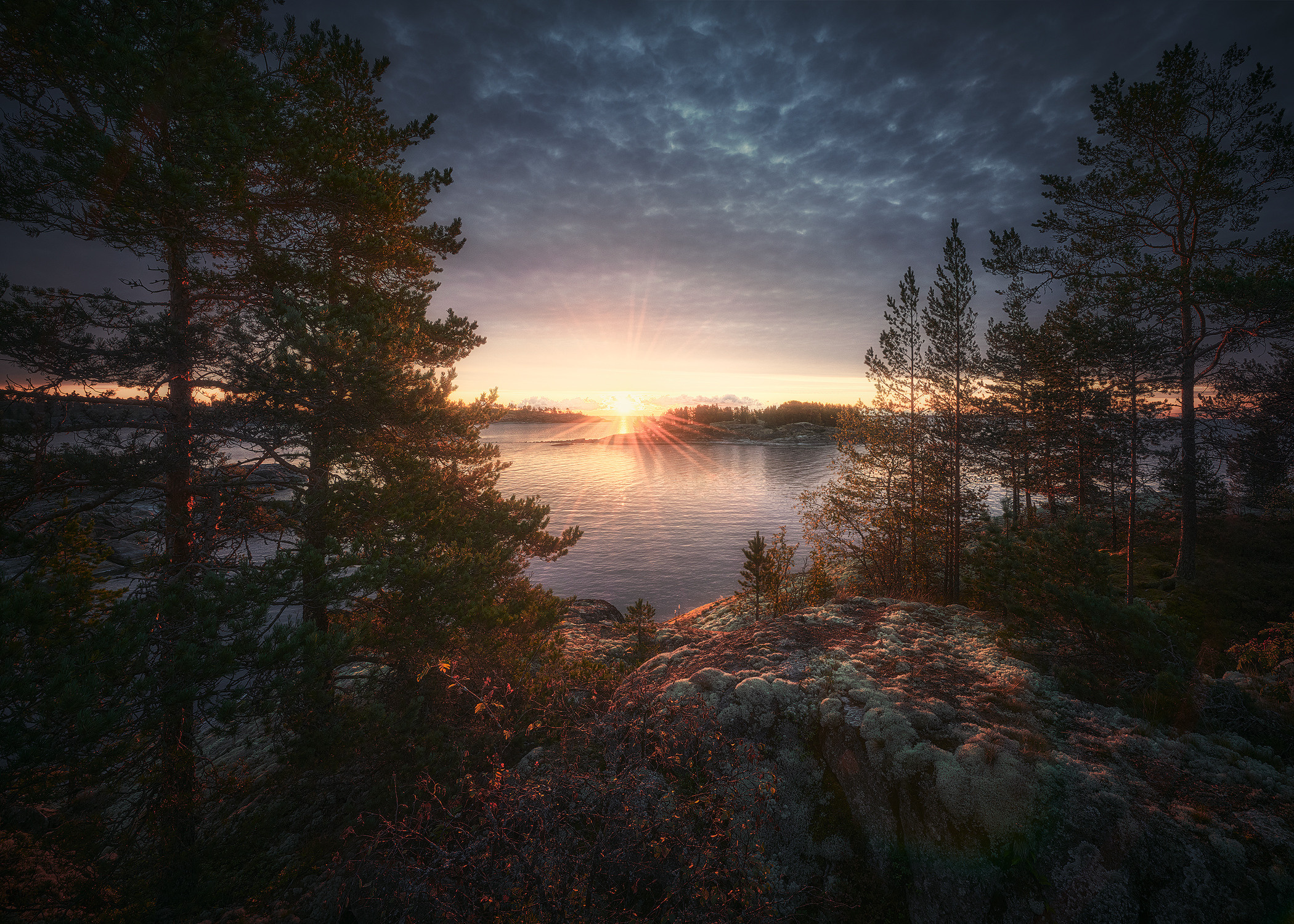 Красота природы. Фотограф Кононов Антон