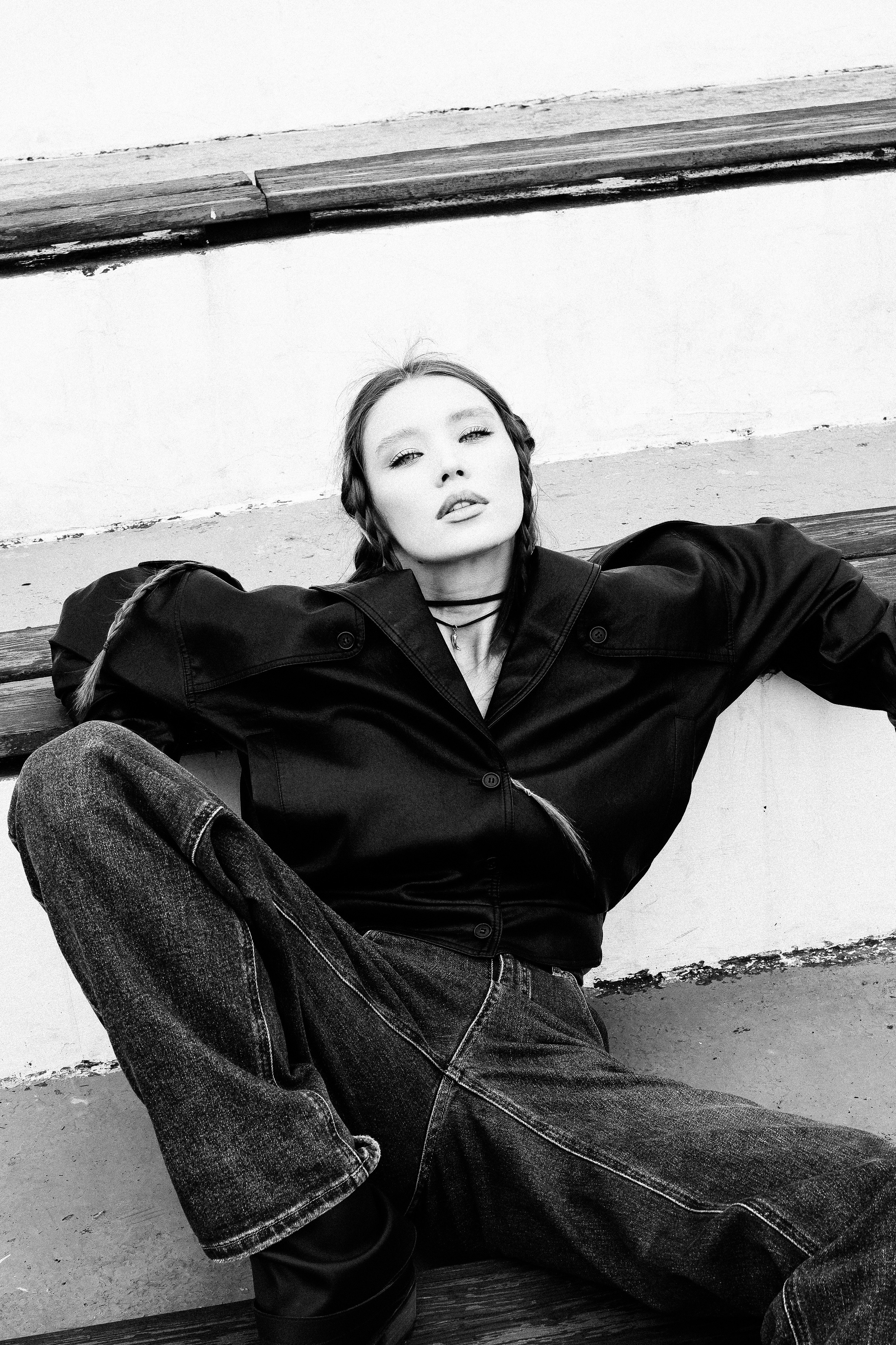 Яна. Фотограф Серёгина Ксения