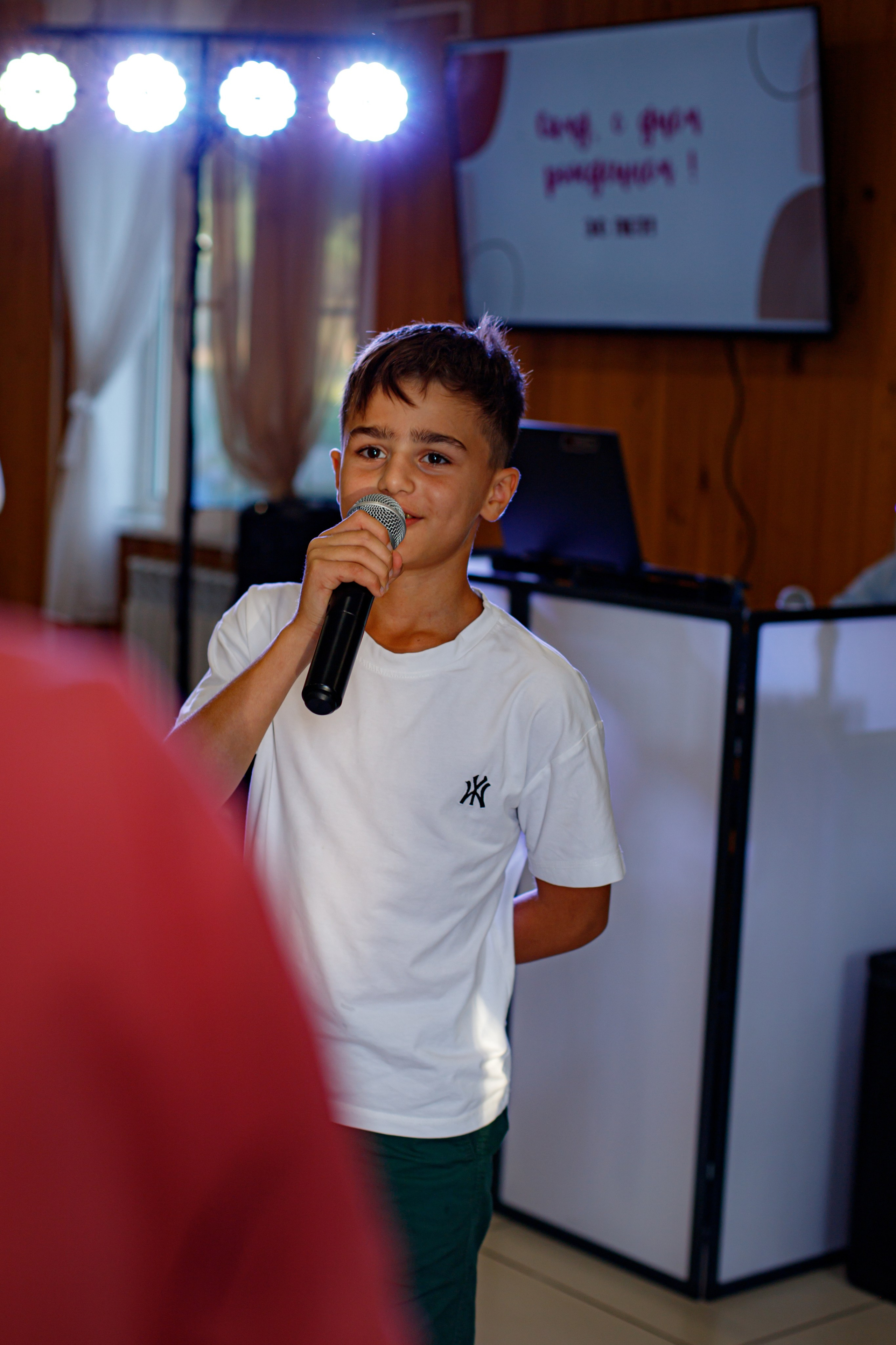 С ЮБИЛЕЕМ, САИД!. Photokarish