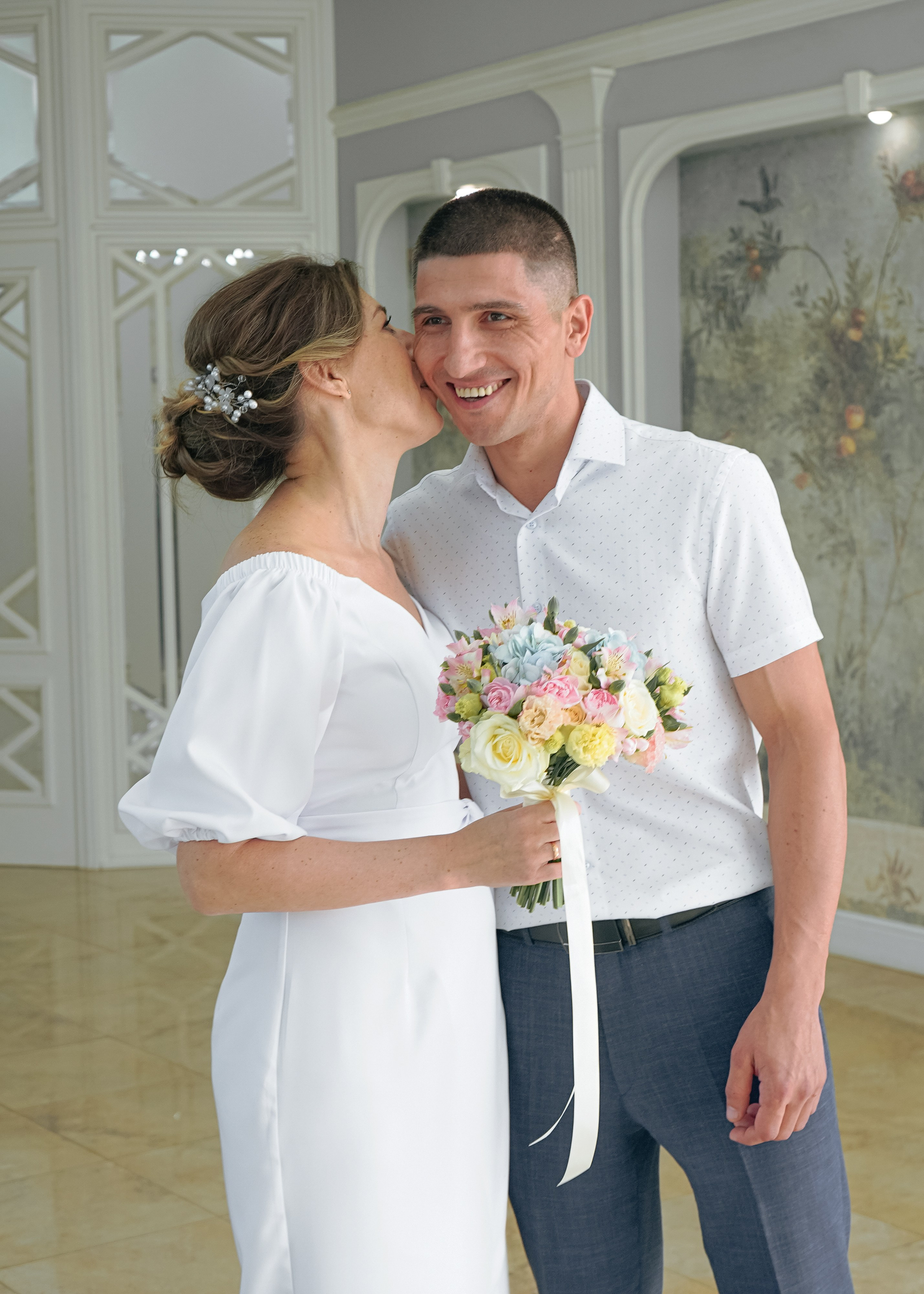 Свадебные сьемки. Главная