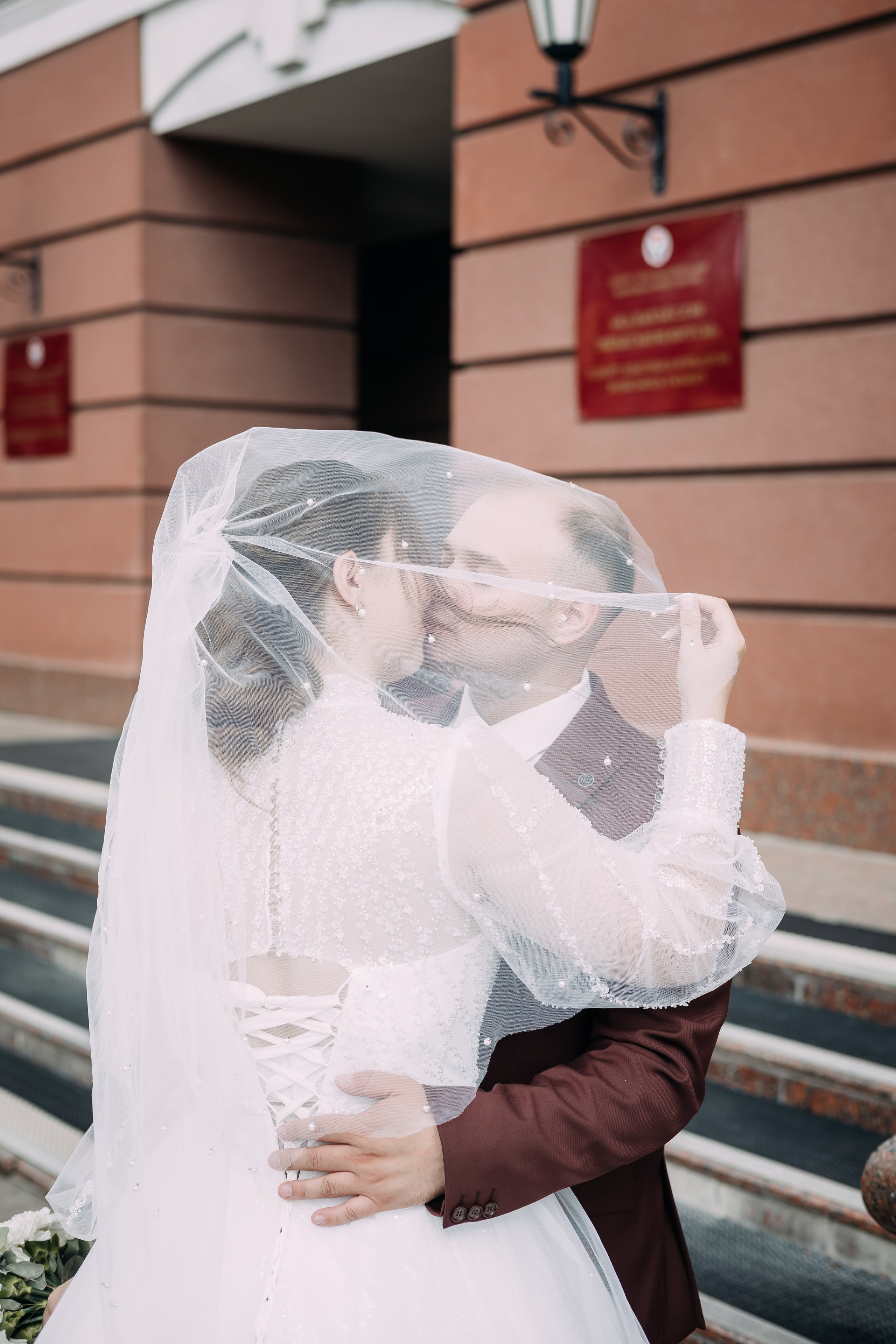 Константин и Ольга. Фотограф Яна Матвеева в Ижевске