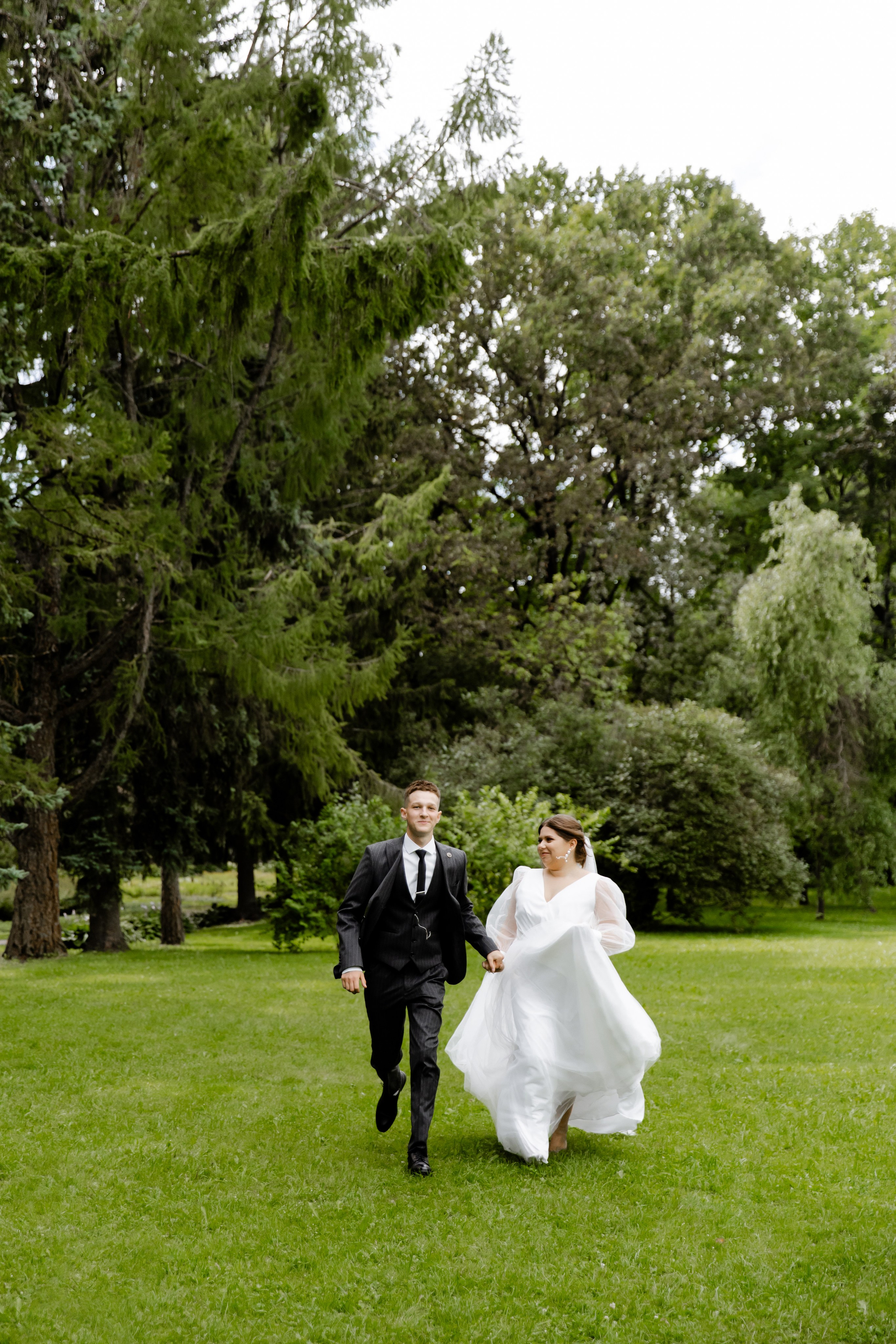 Свадебный день Антона и Маши. Свадебный фотограф Анна Бабахина