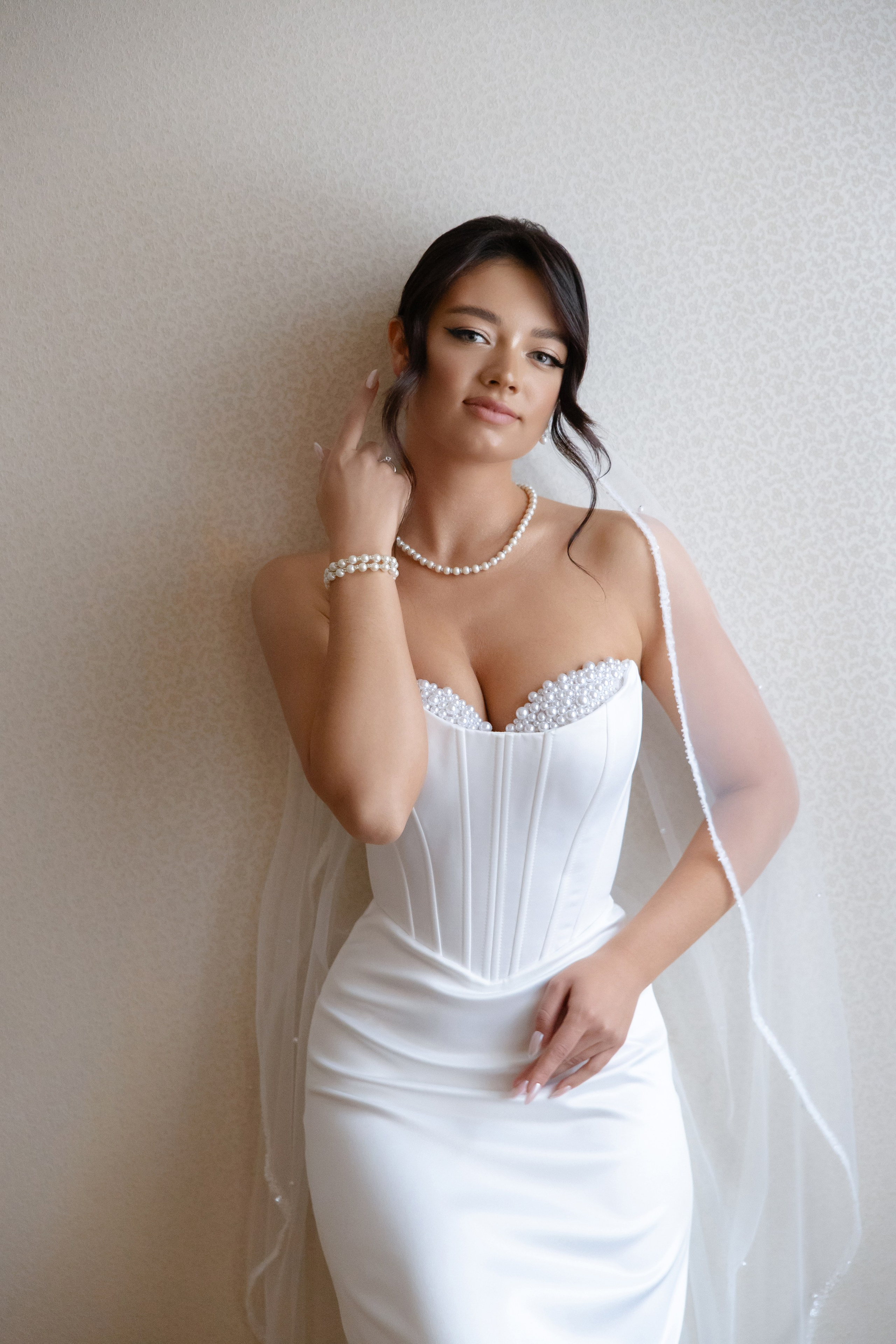 Влад и Марина. Свадебный фотограф Анна Бабахина