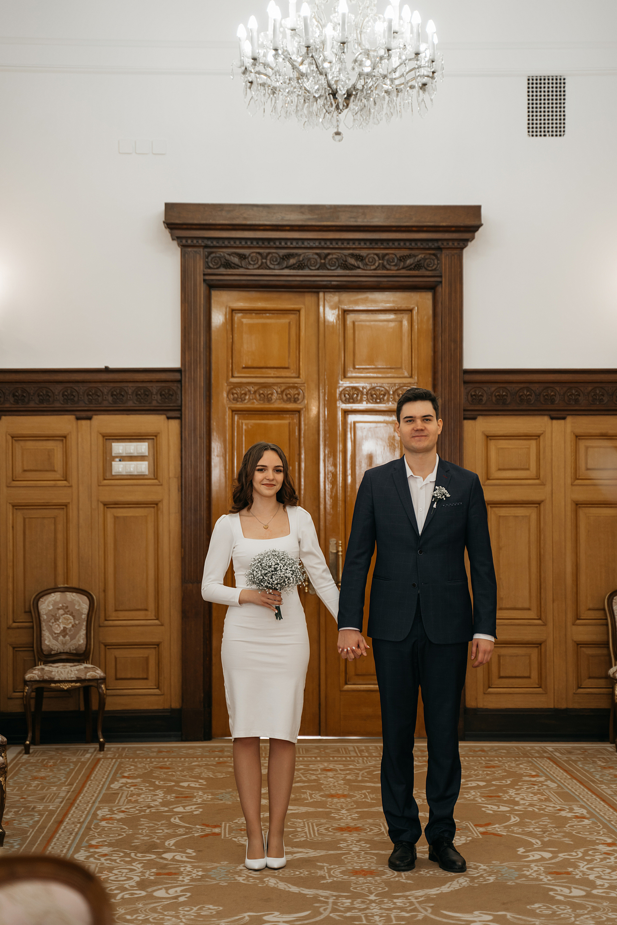 Грибоедовский Загс (роспись+прогулка). Свадебный фотограф