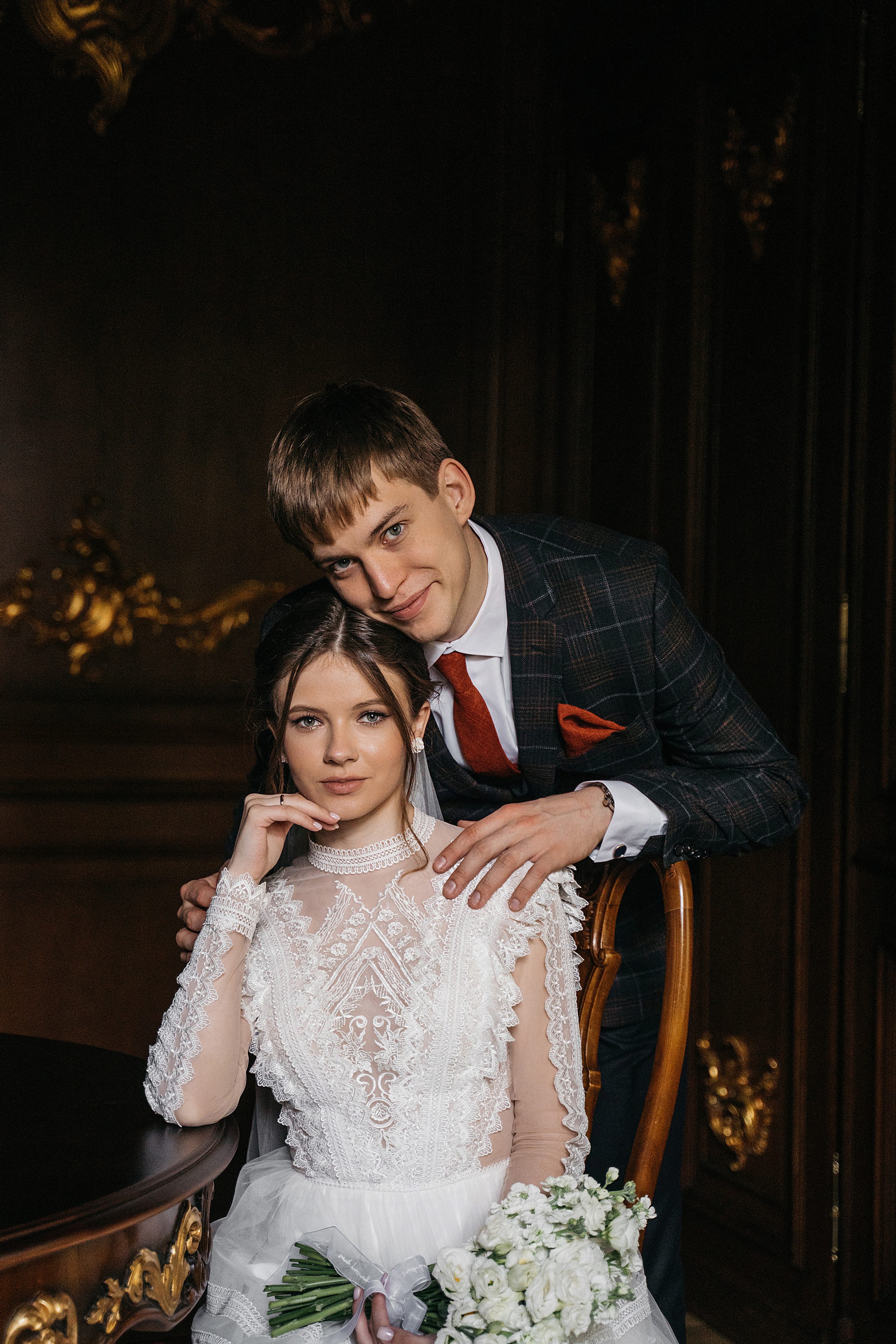Иван и Ангелина (полный день). Свадебный фотограф