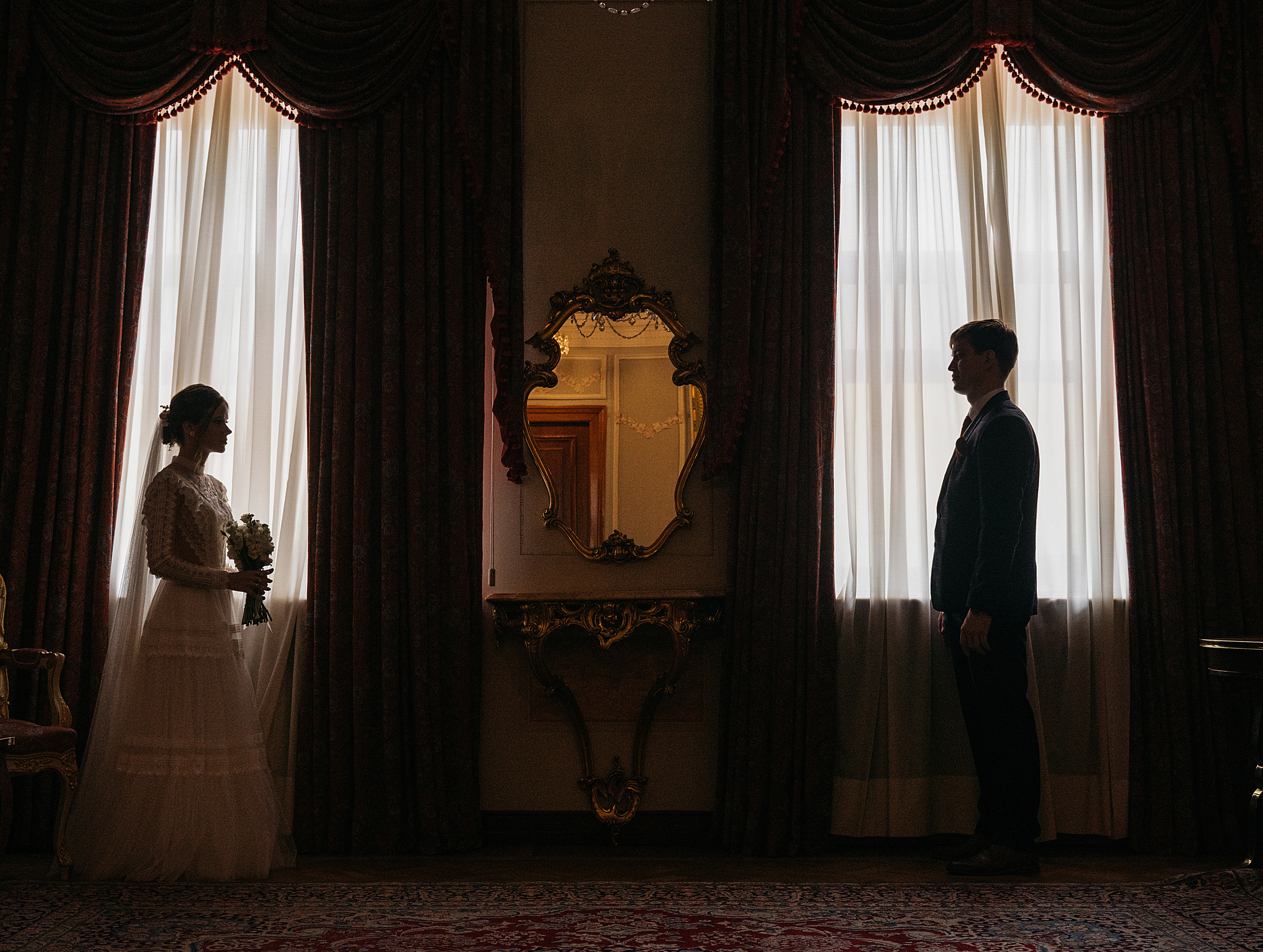 Иван и Ангелина (полный день). Свадебный фотограф