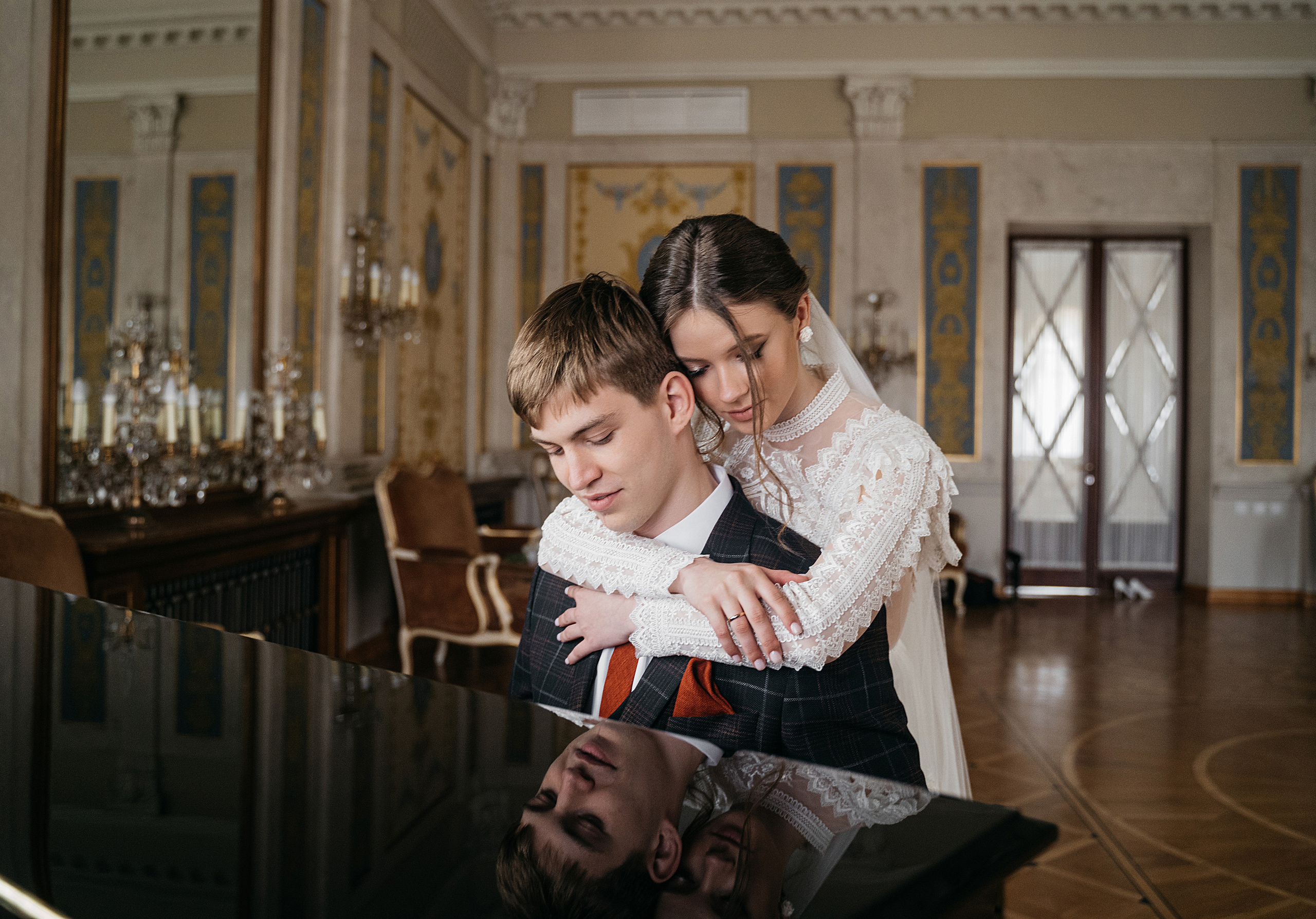 Иван и Ангелина (полный день). Свадебный фотограф