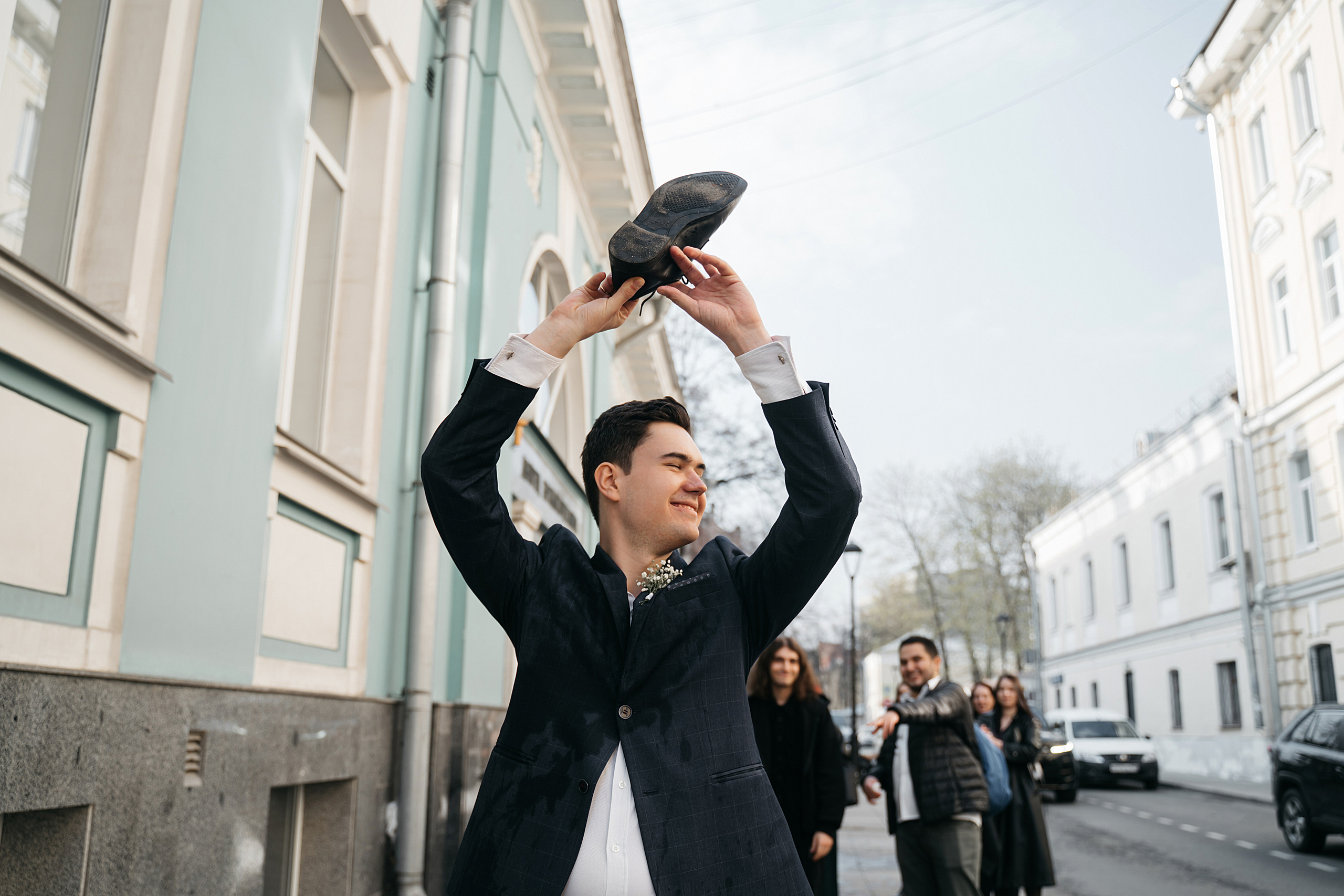 Грибоедовский Загс (роспись+прогулка). Свадебный фотограф