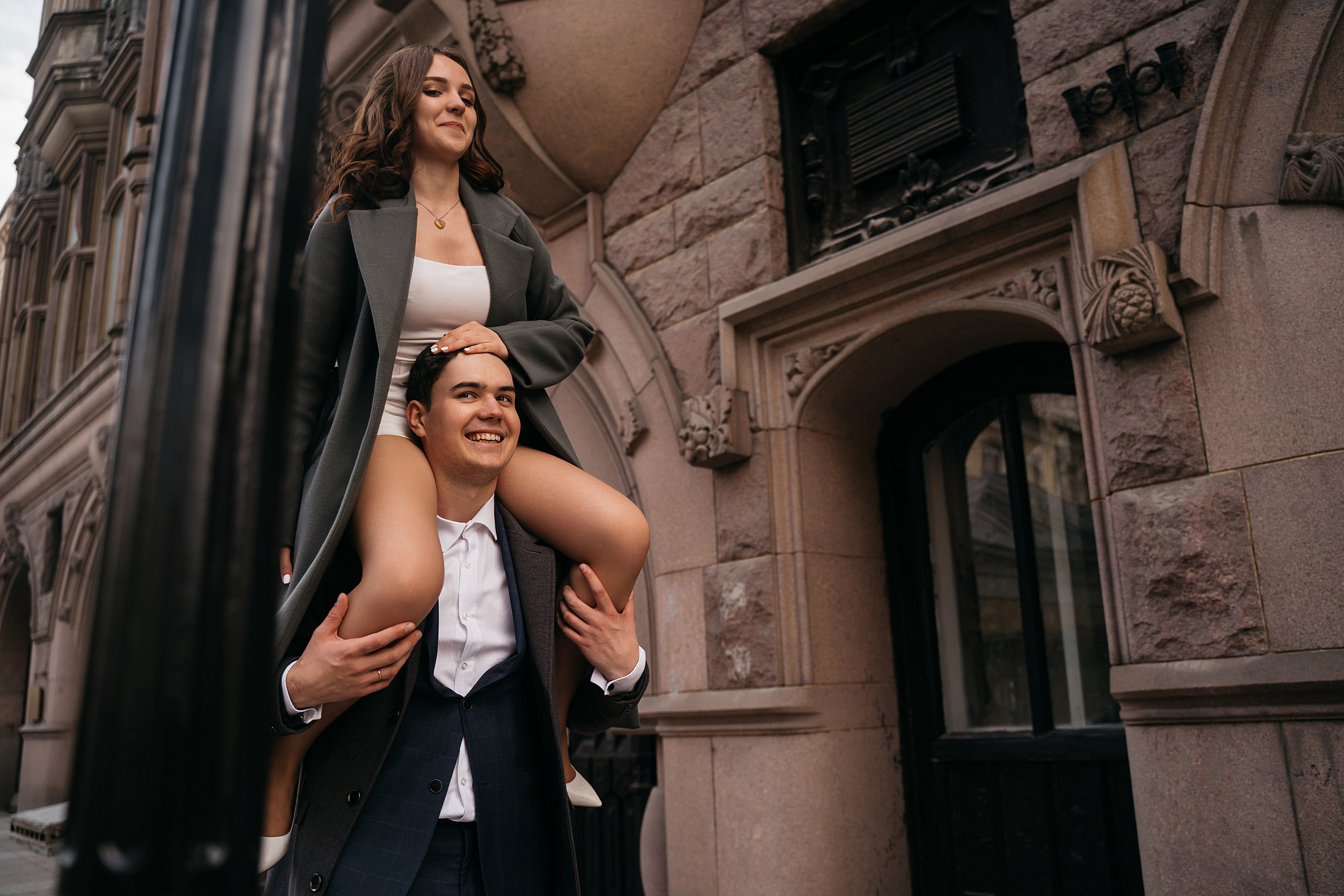 Грибоедовский Загс (роспись+прогулка)