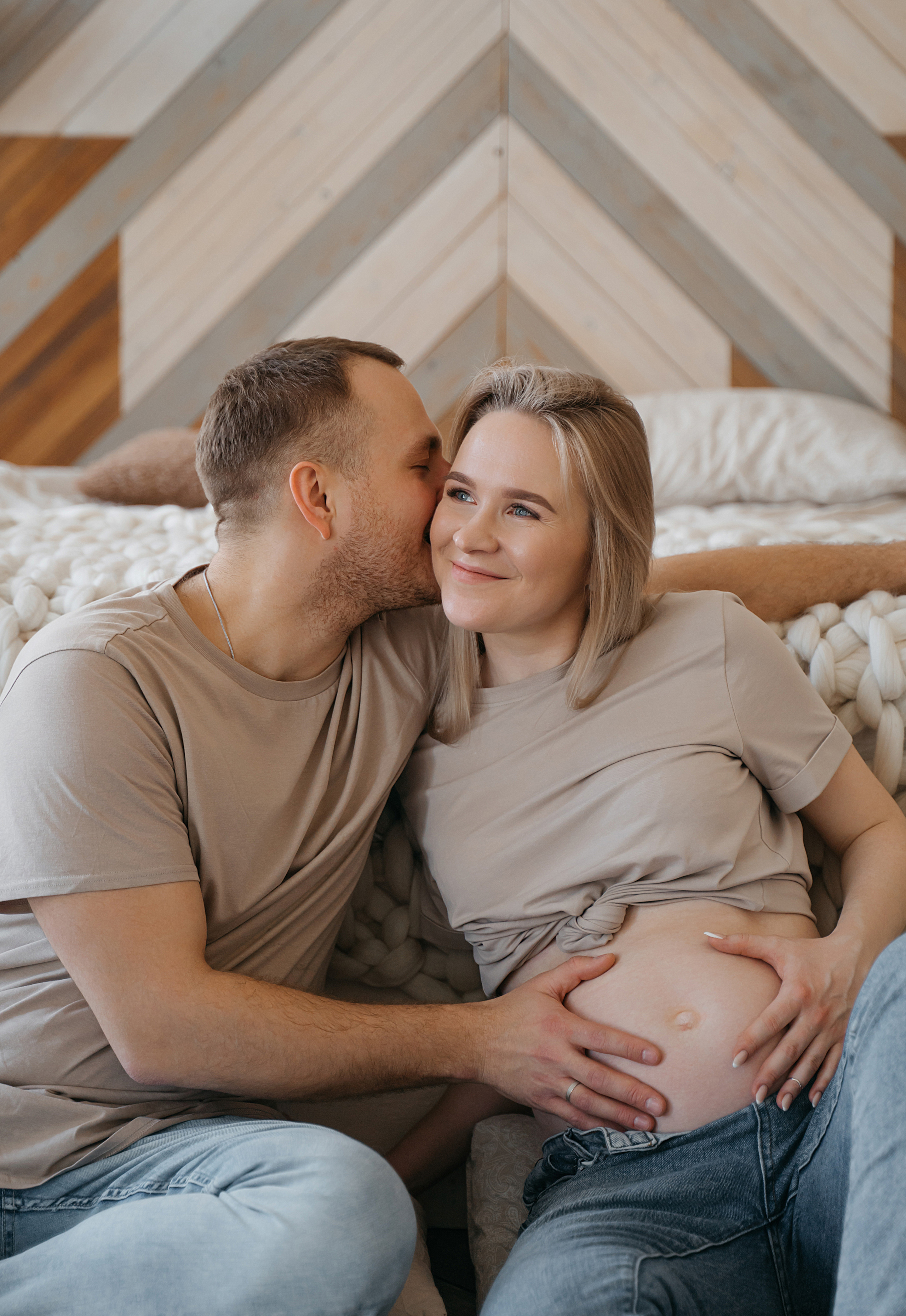 Беременная фотосессия Рома Катя и Саша (еще не вылупился). Свадебный фотограф