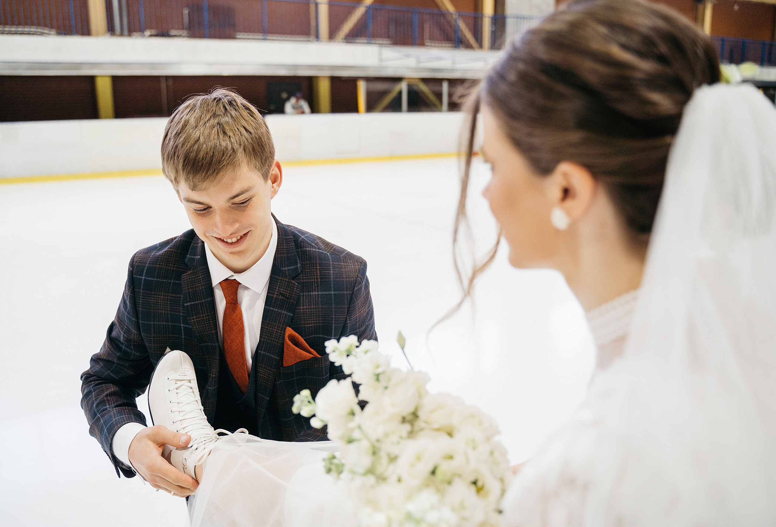 Иван и Ангелина (полный день). Свадебный фотограф