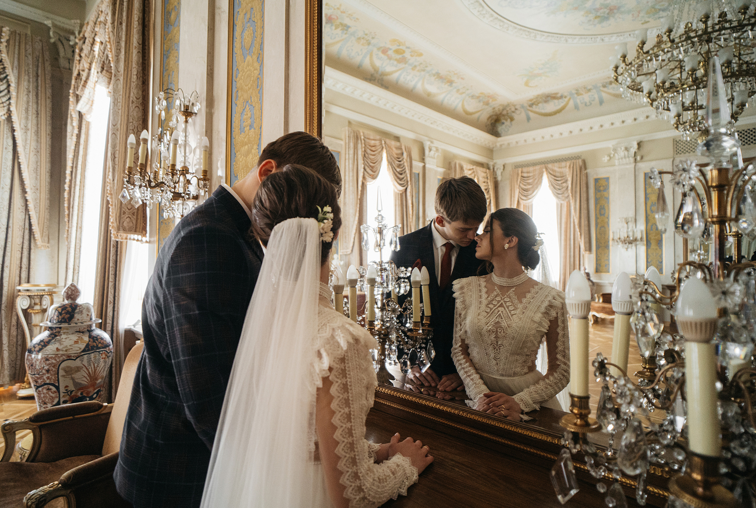 Иван и Ангелина (полный день). Свадебный фотограф