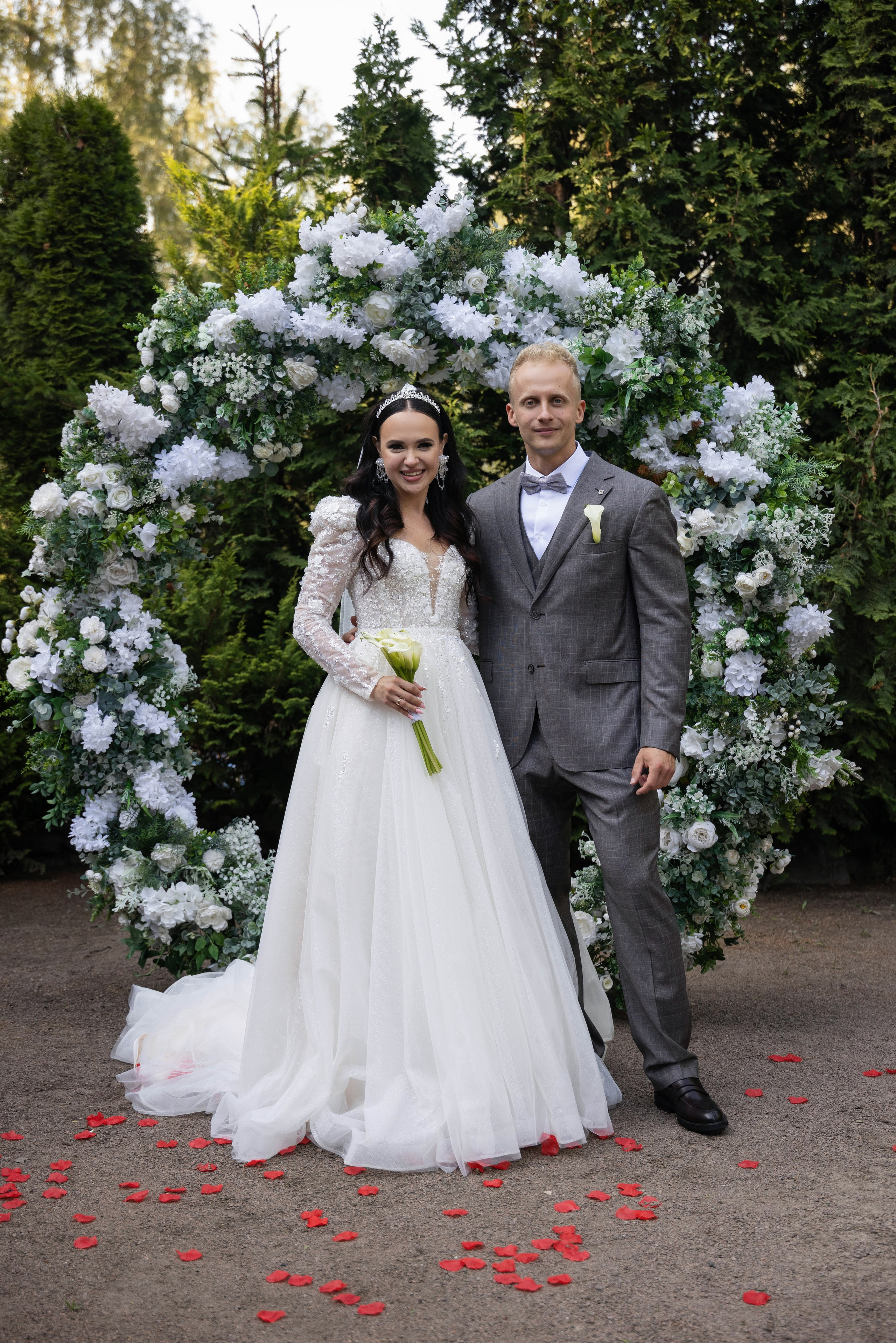 Настя и Никита. Свадебный и портретный фотограф