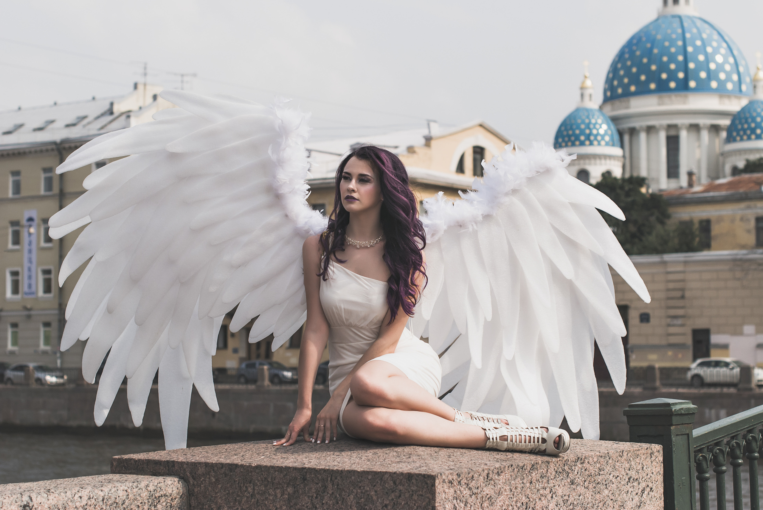 Фотосессия Астана от профессионального визажиста. Визажист стилист в Астане Надежда Топникова