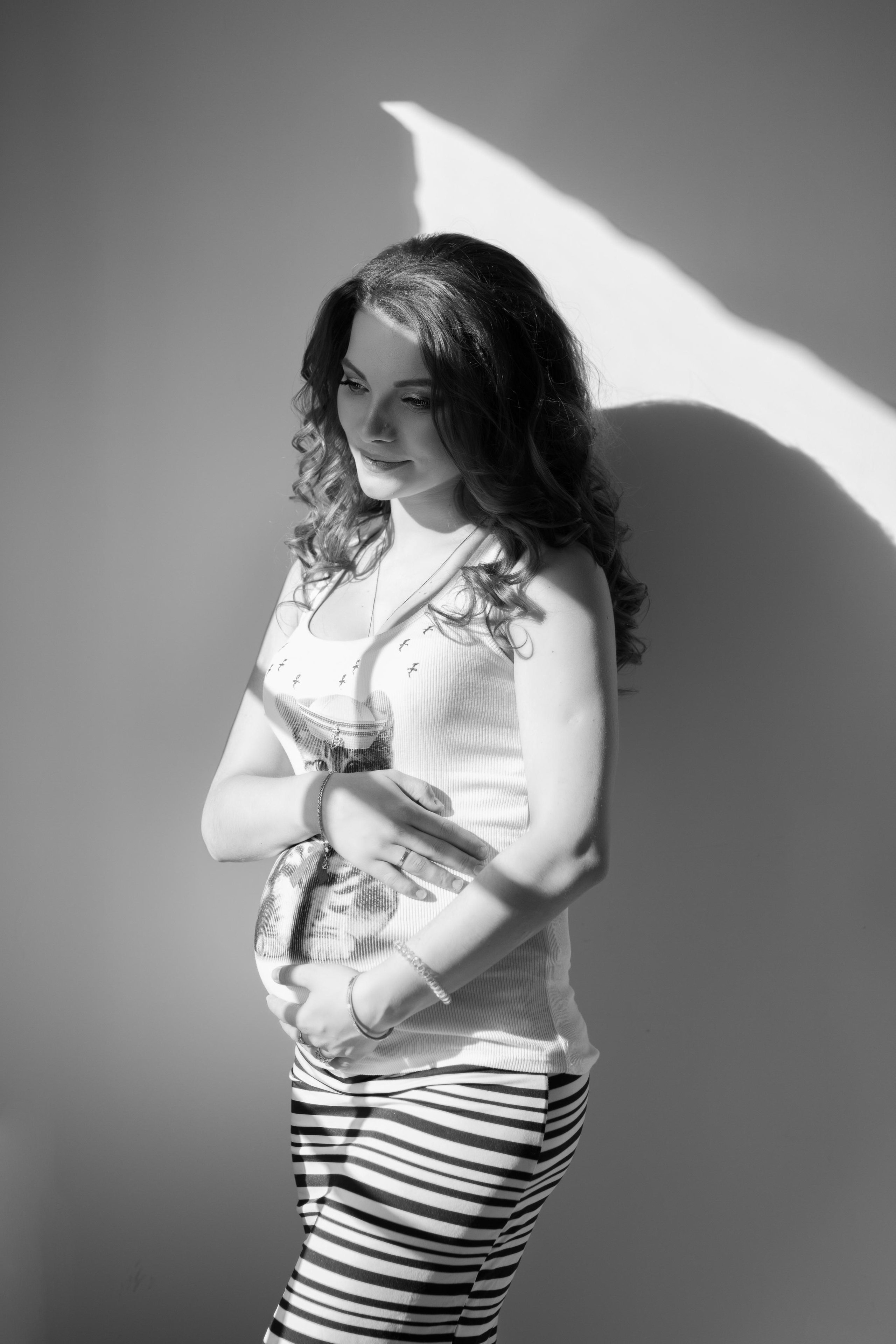 Фотосессия в стиле: черно белое. Визажист стилист в Астане Надежда Топникова