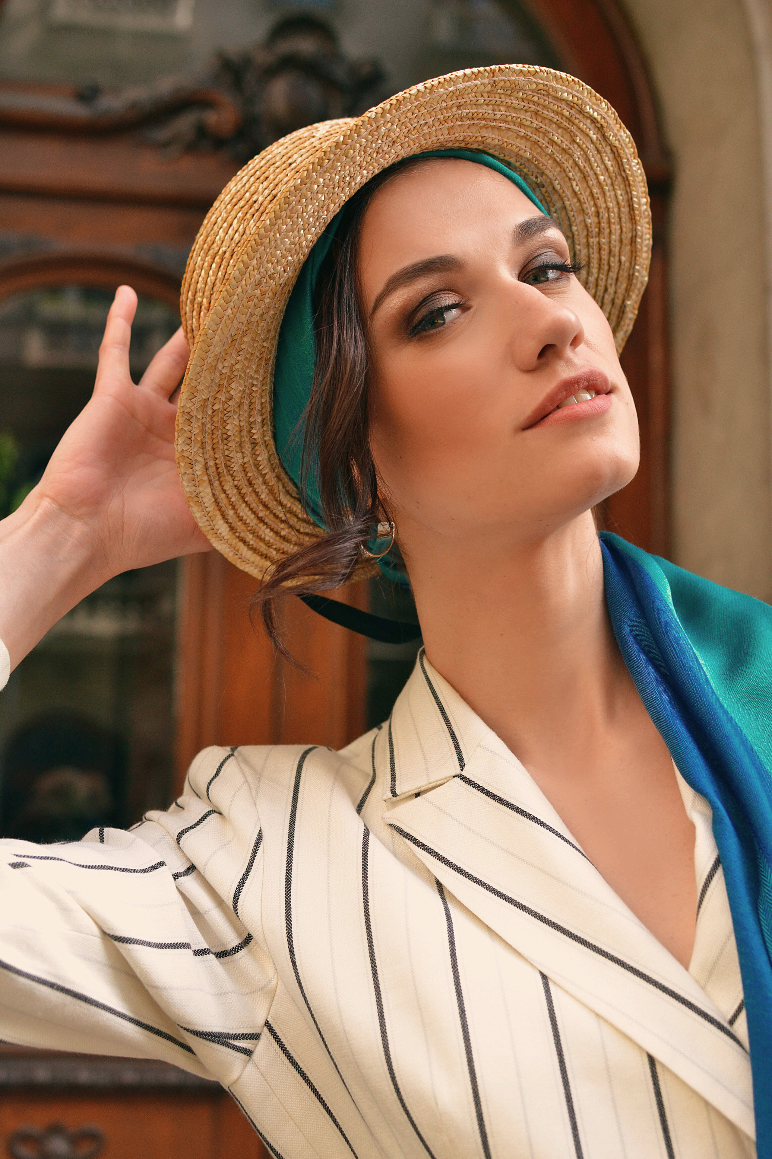 Фотосессия Астана от профессионального визажиста. Визажист стилист в Астане Надежда Топникова