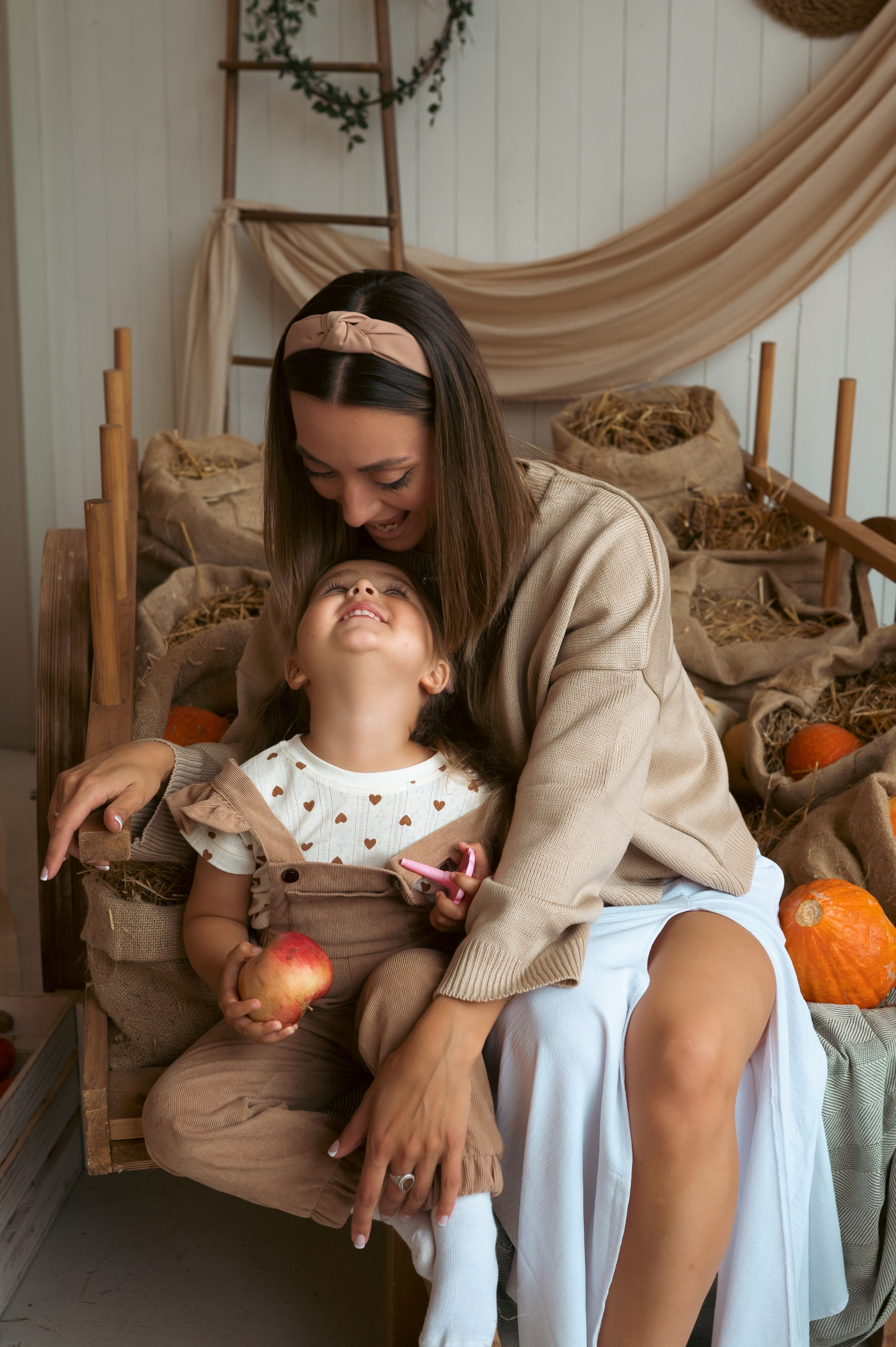 Семейная фотосессия. Фотограф в Санкт-Петербурге Anna Balashkova