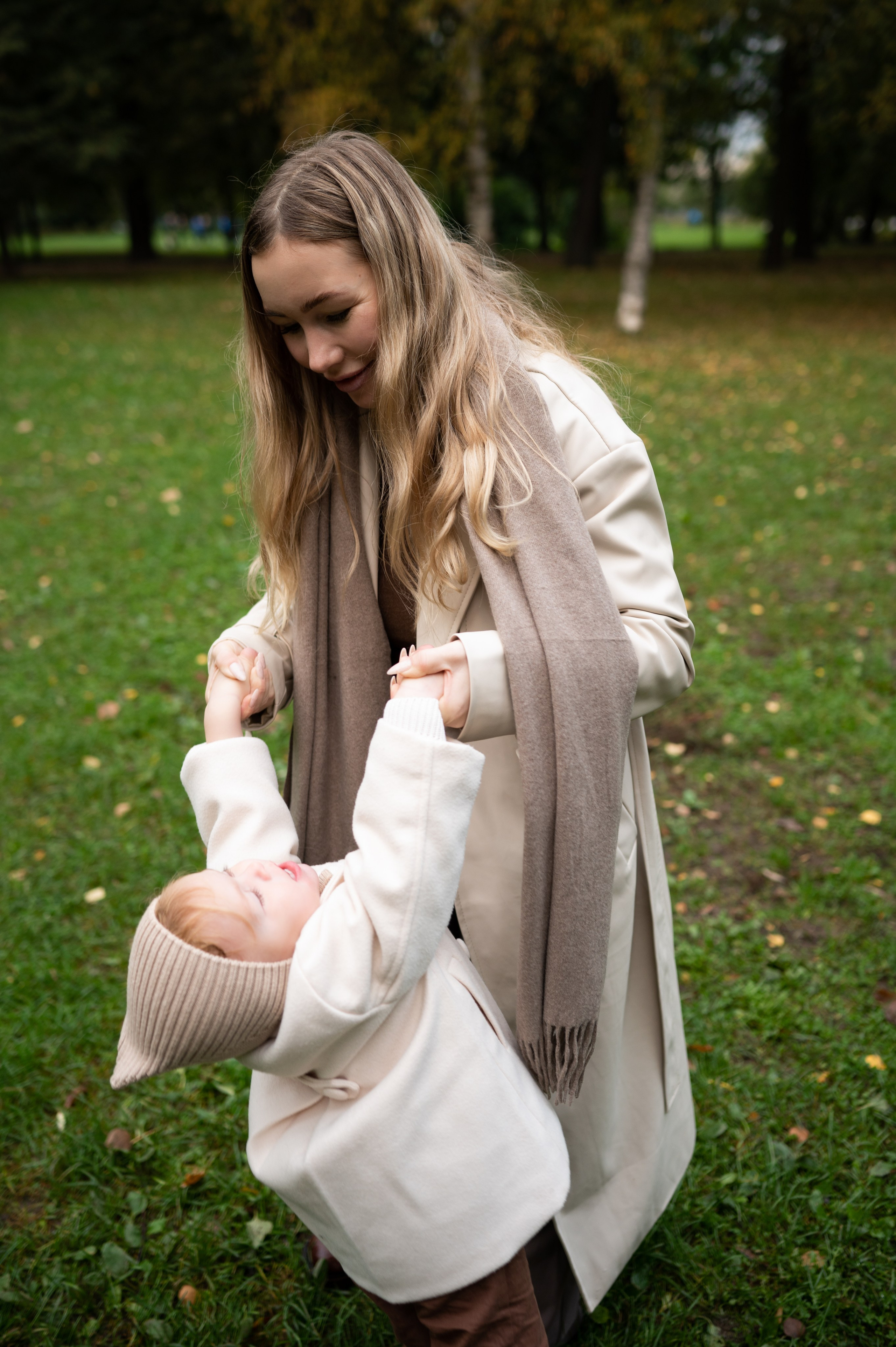 Семейная фотосессия. Фотограф в Санкт-Петербурге Anna Balashkova