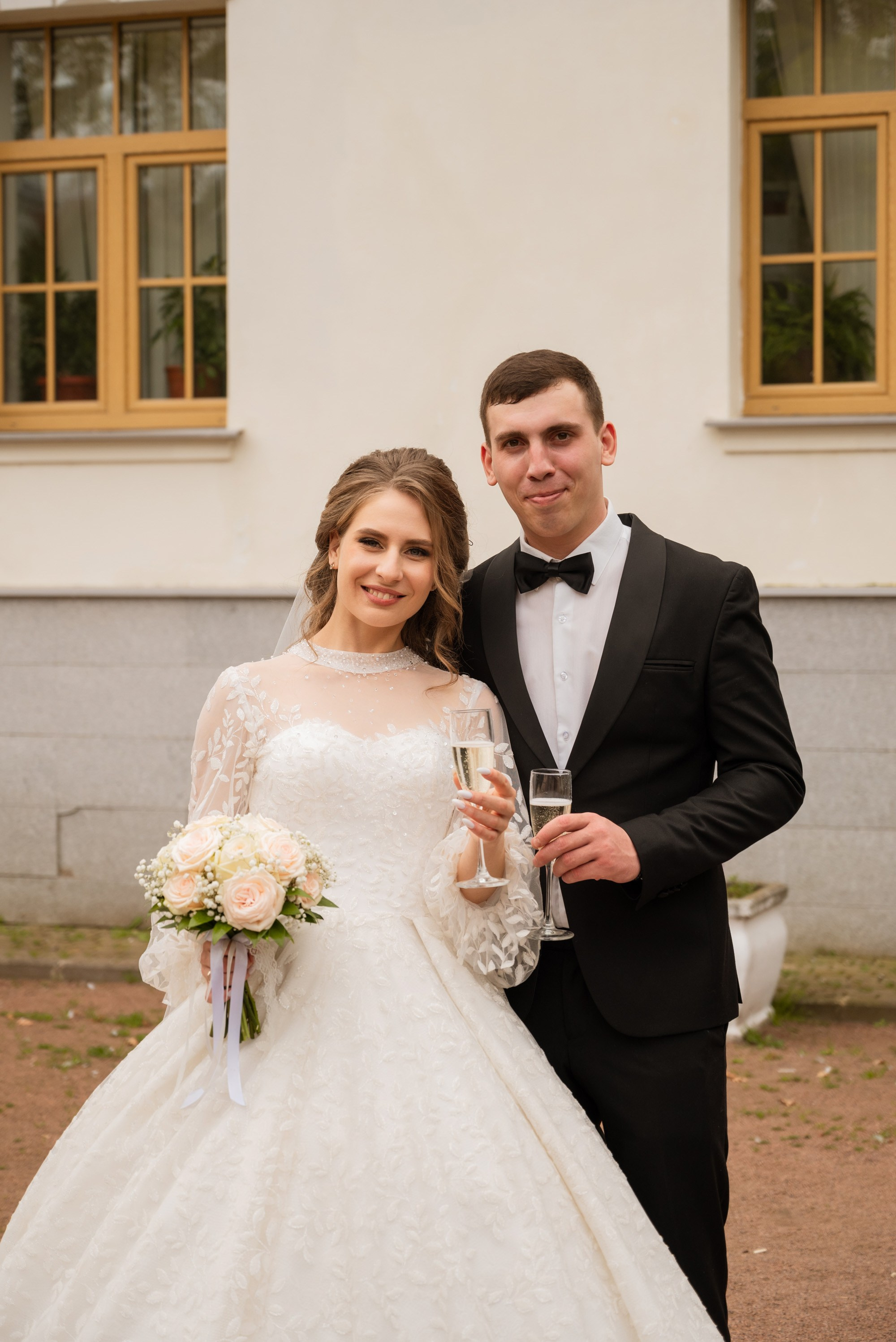 Юрий и Ольга | 13.09.23. Свадебный фотограф в Санкт-Петербурге Владислава Тюльпина