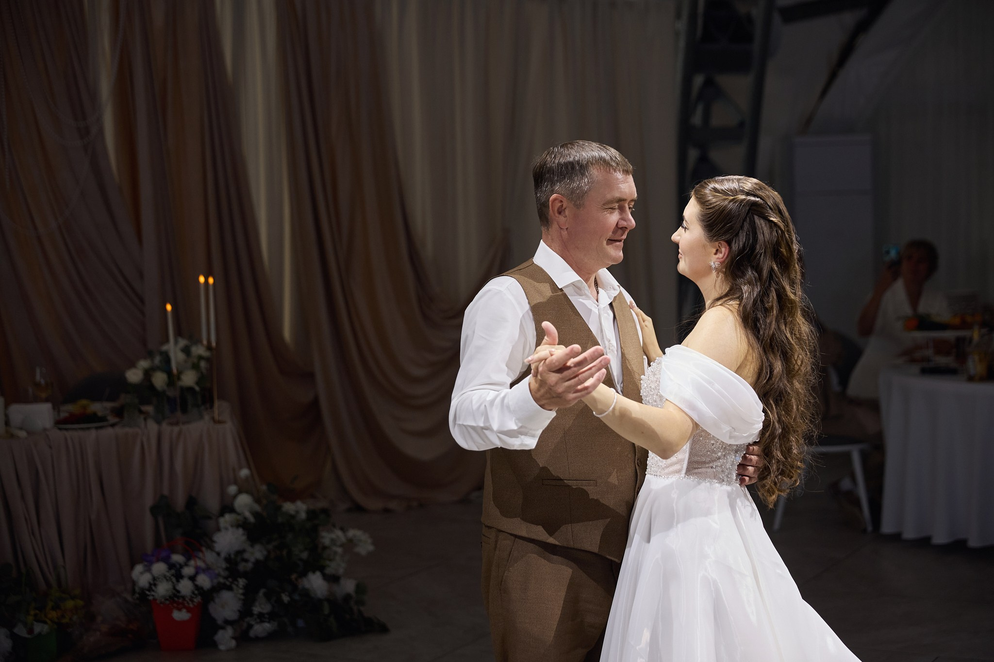 Дарья и Роман