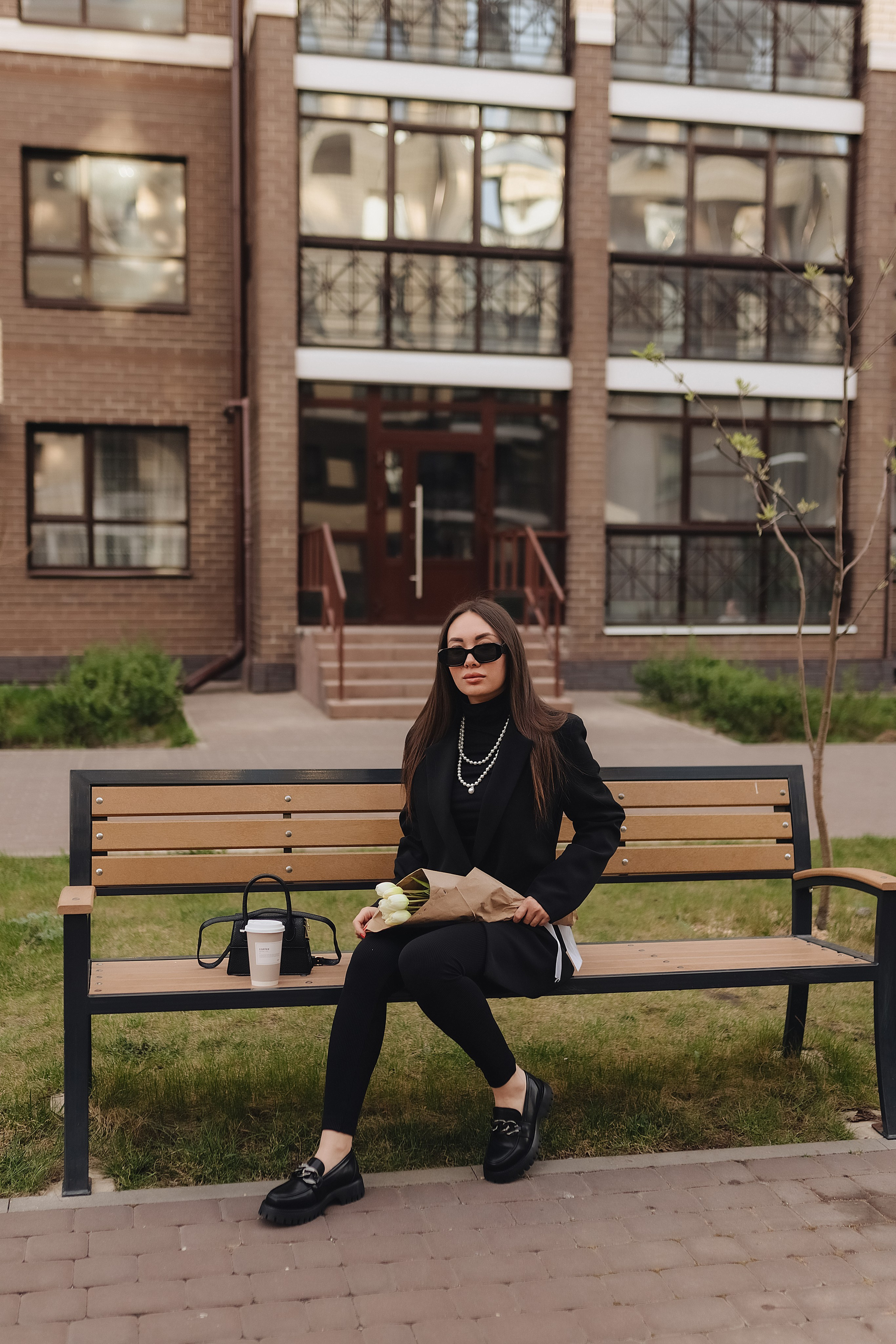 Ольга | Стрит-съемка. Фотограф Карина Шмулёва. Воронеж и область