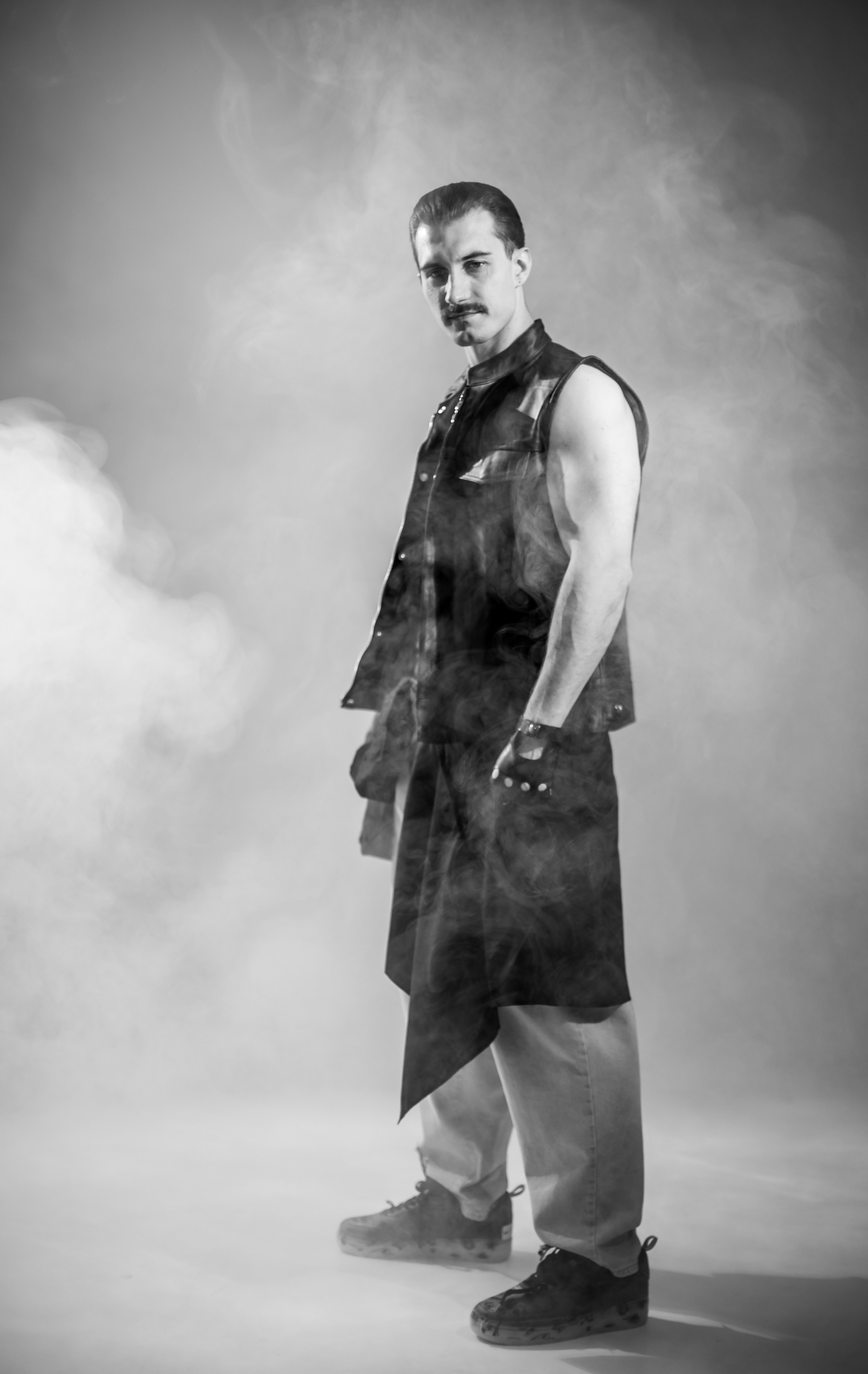 Мужской портрет. Семейный и детский фотограф в Хабаровске Алевтина Проскурякова