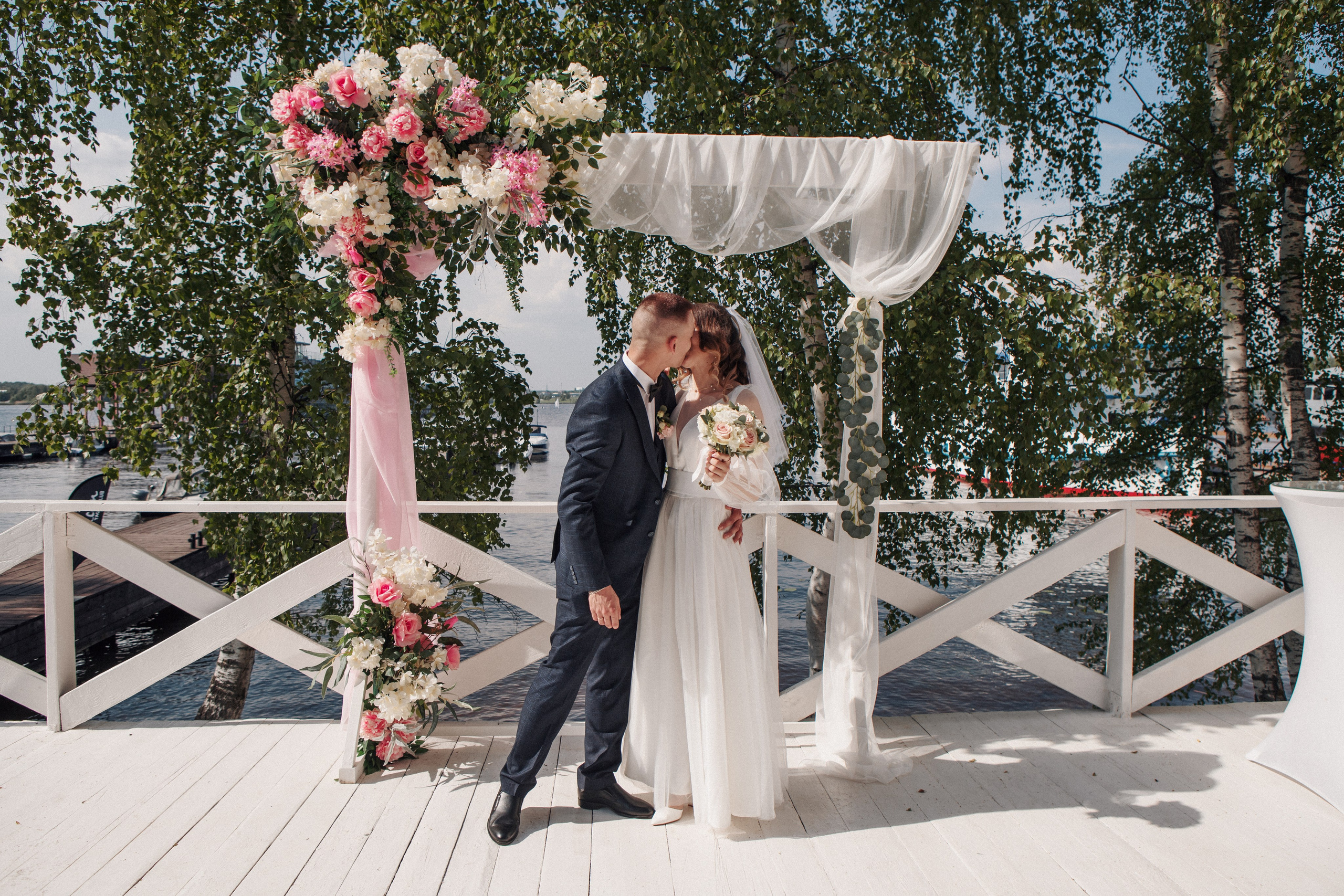 Сергей & Евгения. Фотограф в Москве и Московской области