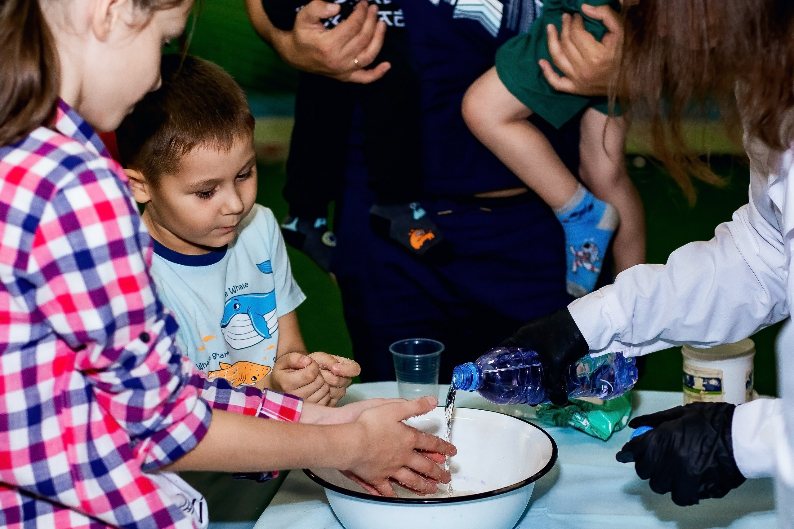 Репортаж. Фотограф Лебедева Татьяна г. Орехово-Зуево