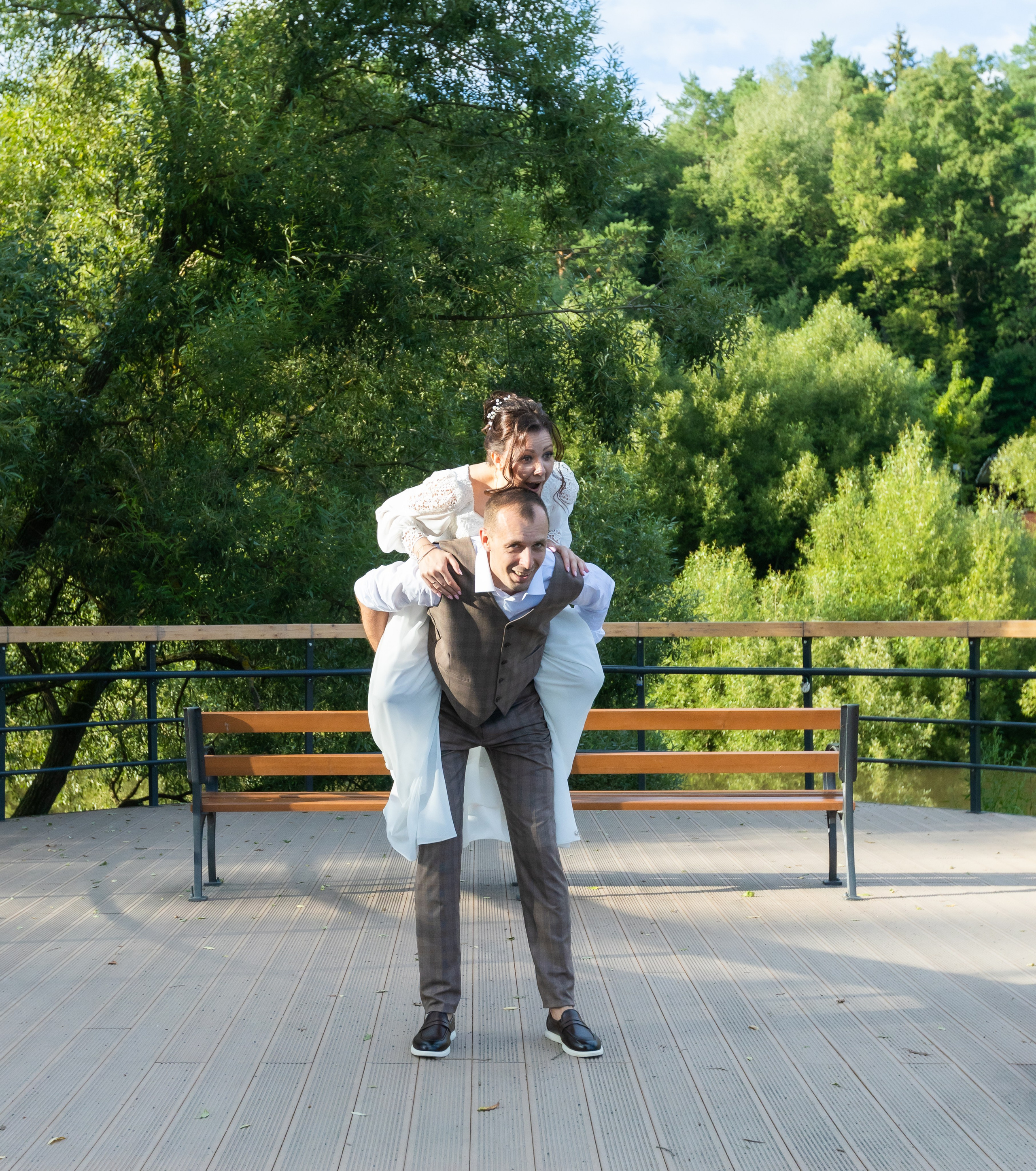 Свадьба. Свадебный и семейный фотограф и видеограф Александр в Москве и Московской Области