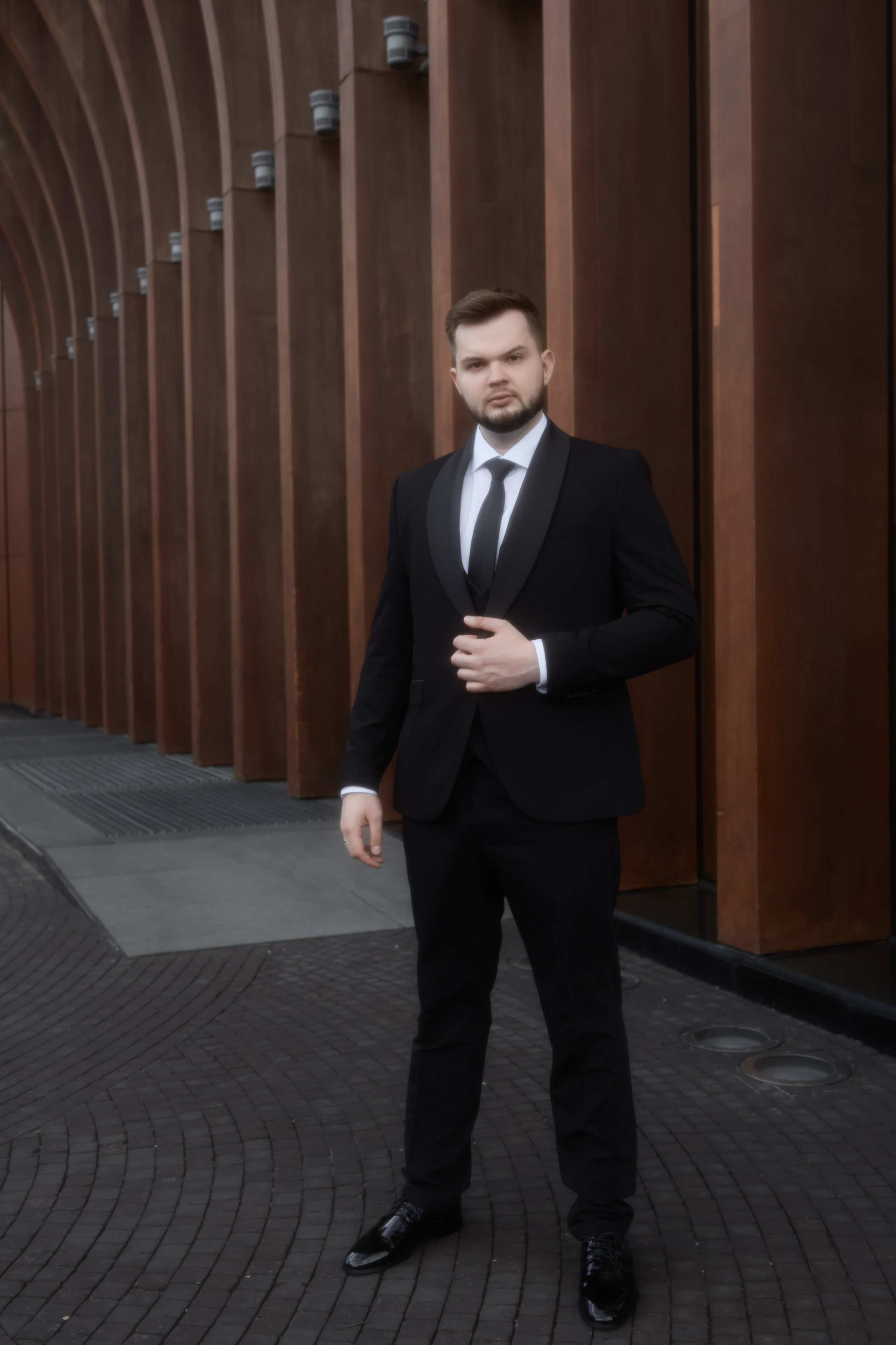 Николай и Ирина. Свадебный и портретный фотограф — Олеся Ганненко