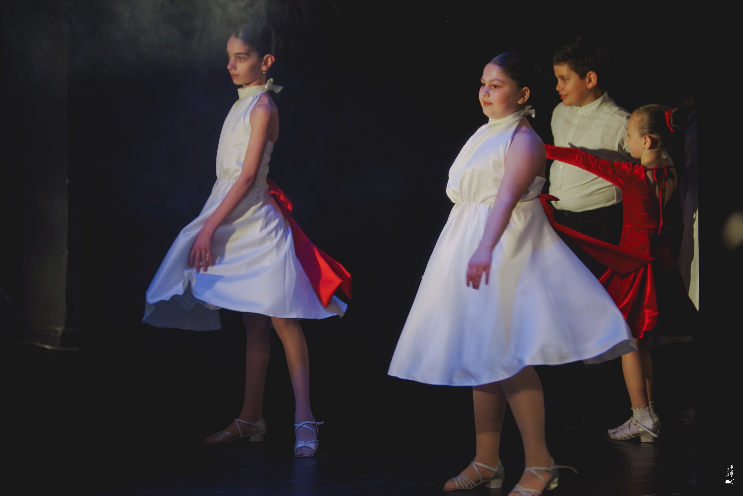 გაზაფხული მოდის. Портретный фотограф Денис Милютин