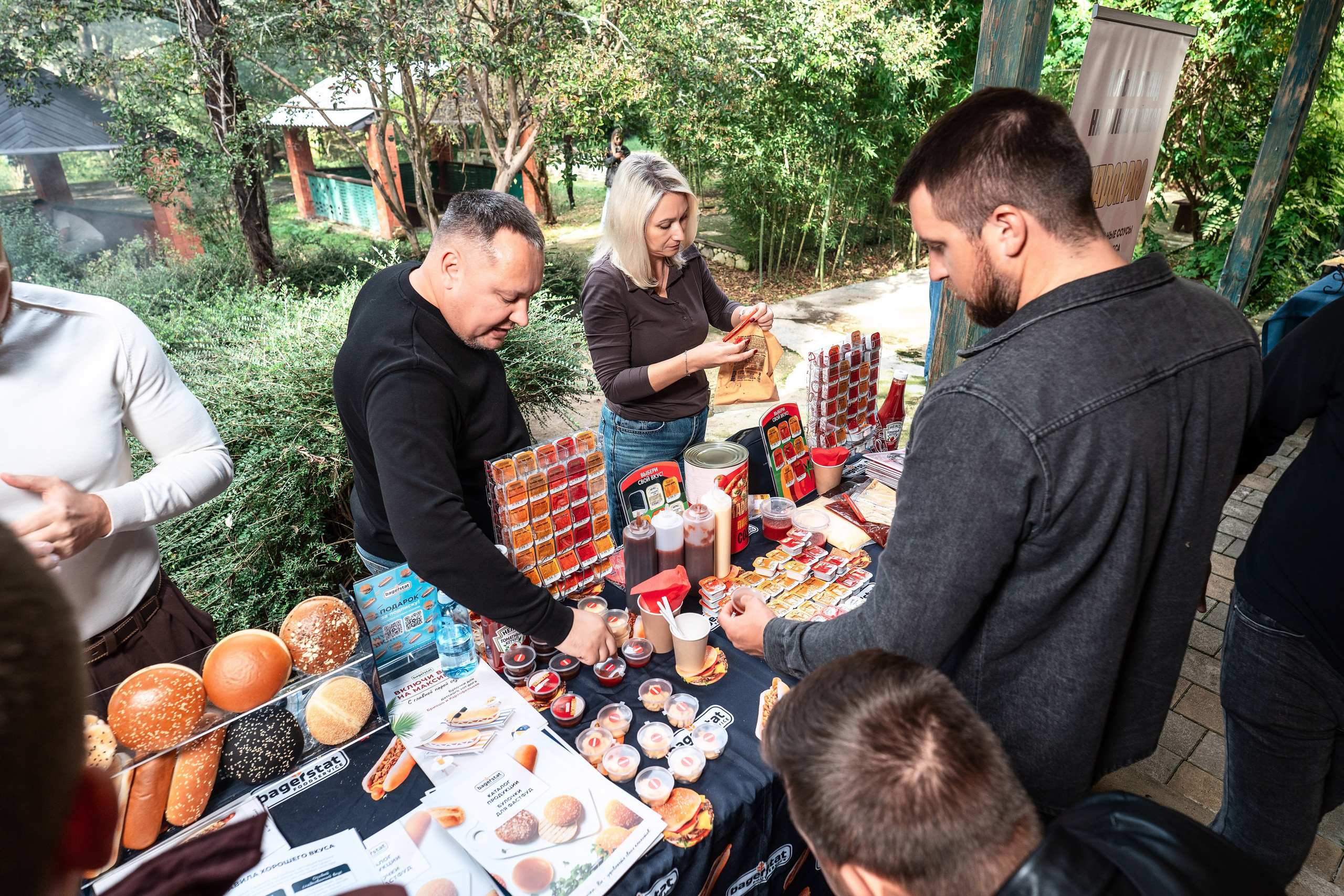 Burgerstat. Фотограф Сочи