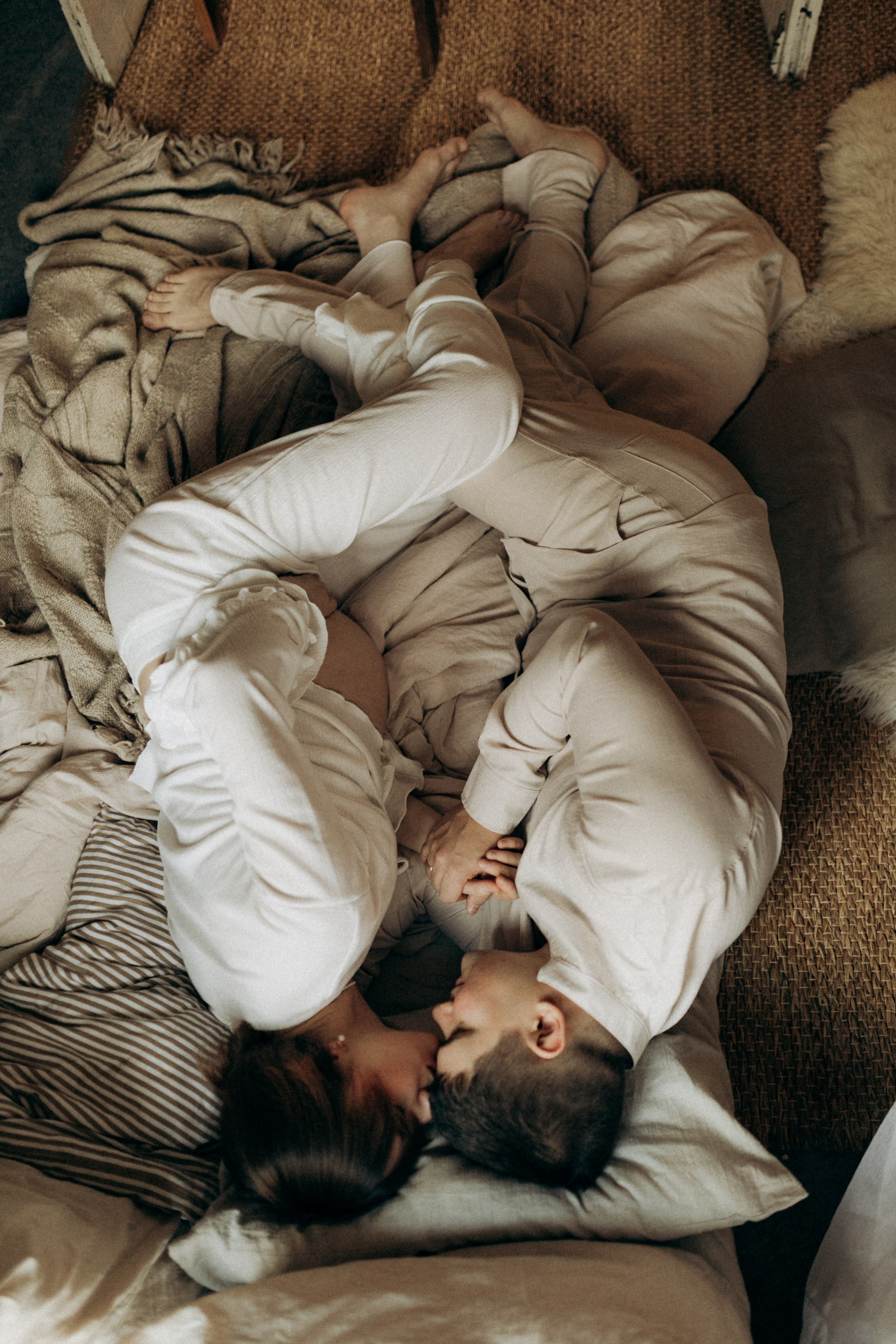 В ожидании. Портретный фотограф в городе Москва — Деляна Мур