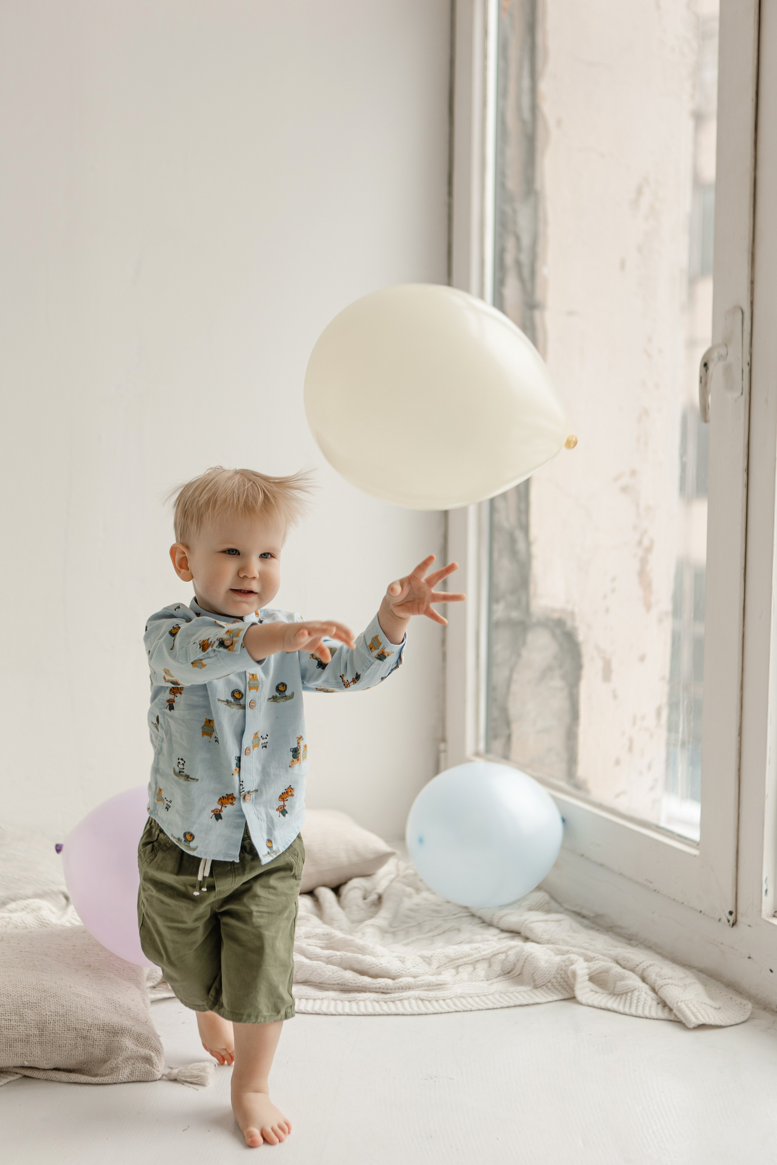 Дане 2 года. Главная