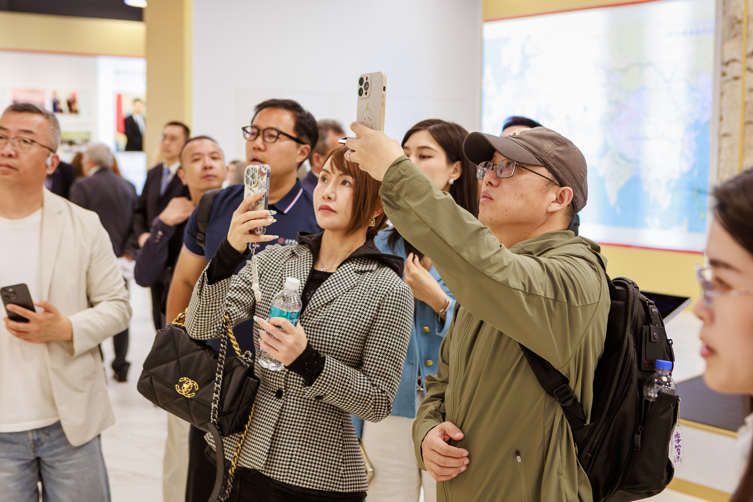 Визит китайской делигации. Репортажный фотограф Минск ❘ Костецкий Илья ❘ Беларусь