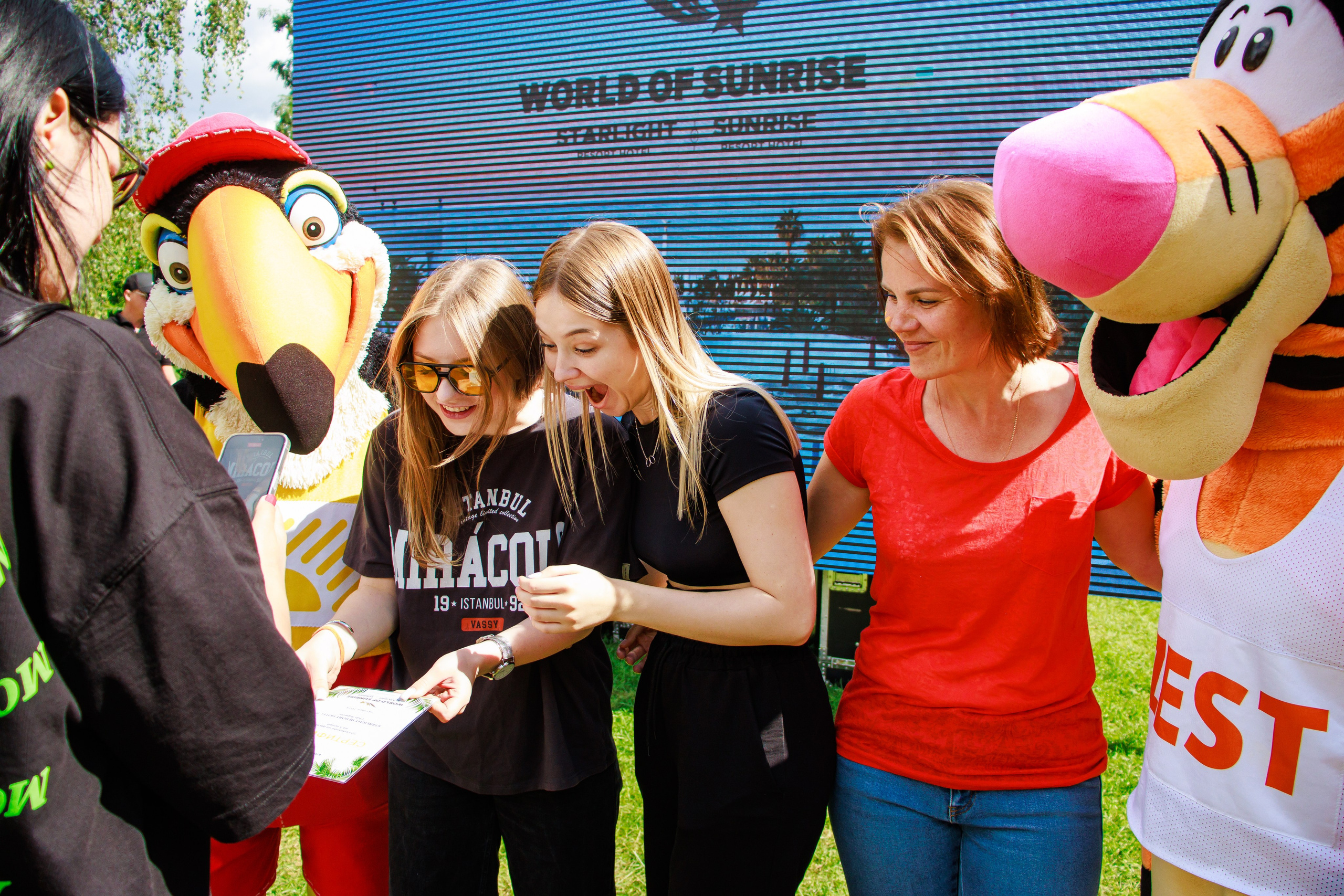 Фестиваль «MY WAY». Репортажный фотограф Минск ❘ Костецкий Илья ❘ Беларусь