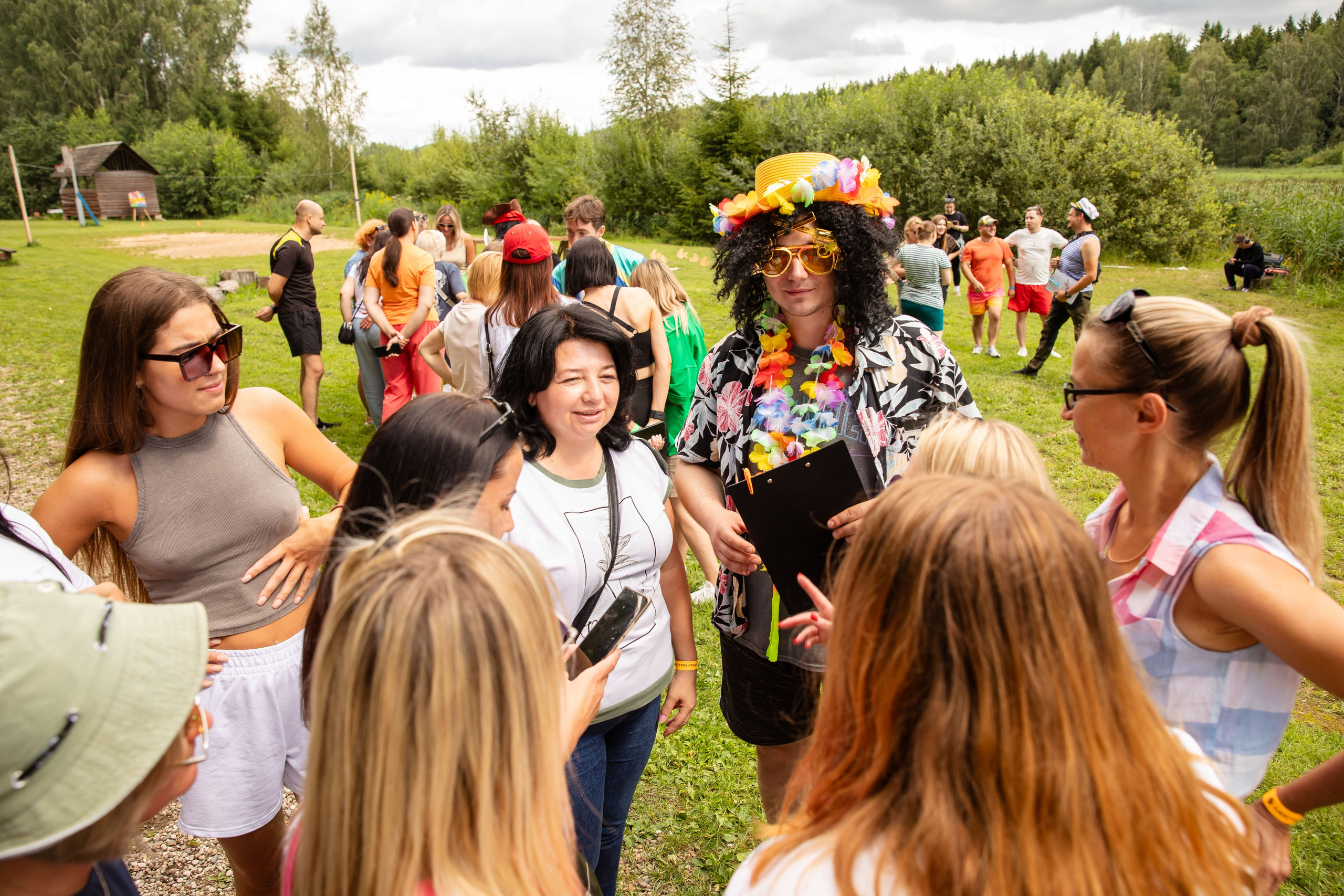 Летний корпоратив «Мостра-Групп». Репортажный фотограф Минск ❘ Костецкий Илья ❘ Беларусь