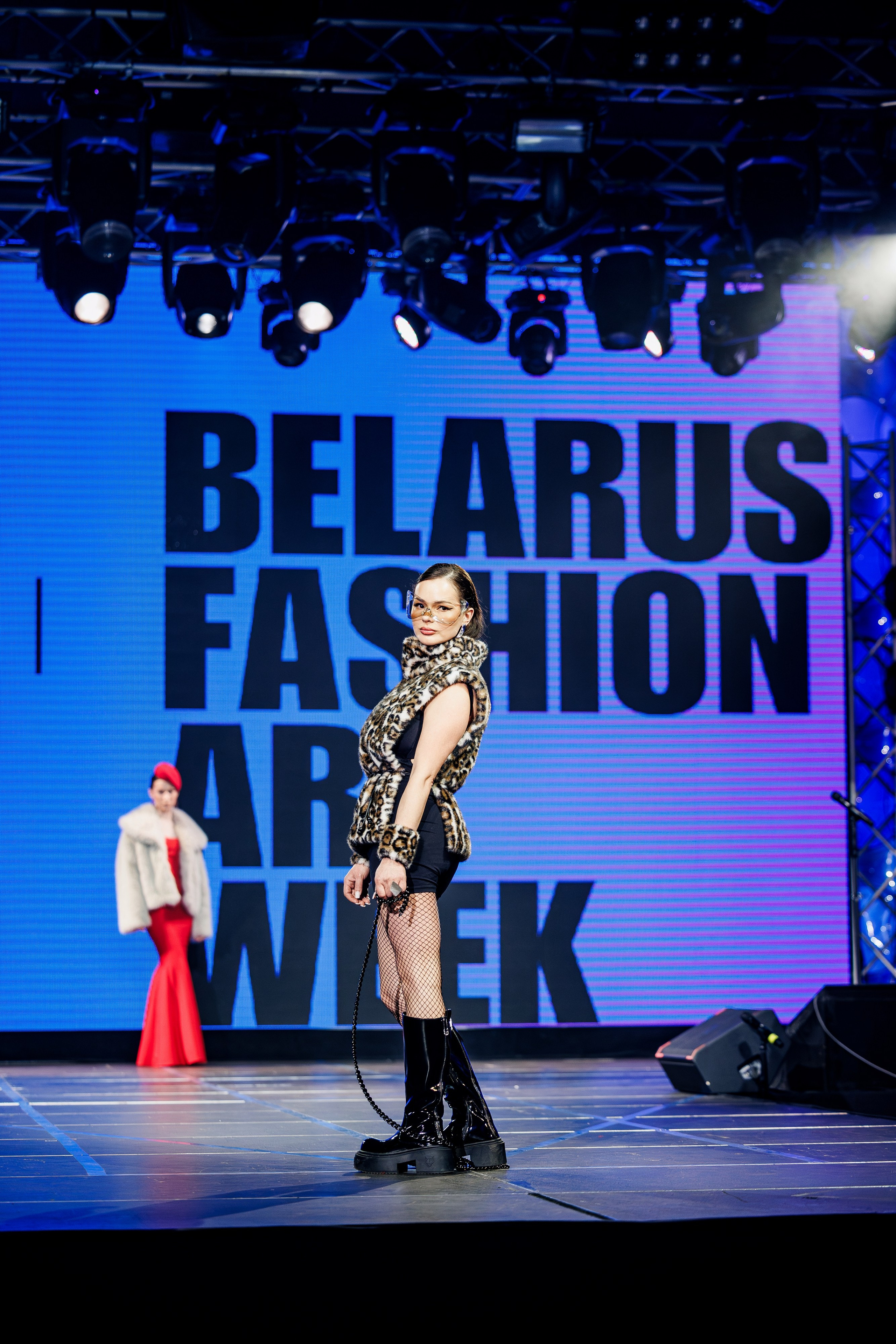 BELARUS FASHION ART WEEK. ILIAS BLACK — Фотограф свадеб и мероприятий в Минске и Беларуси
