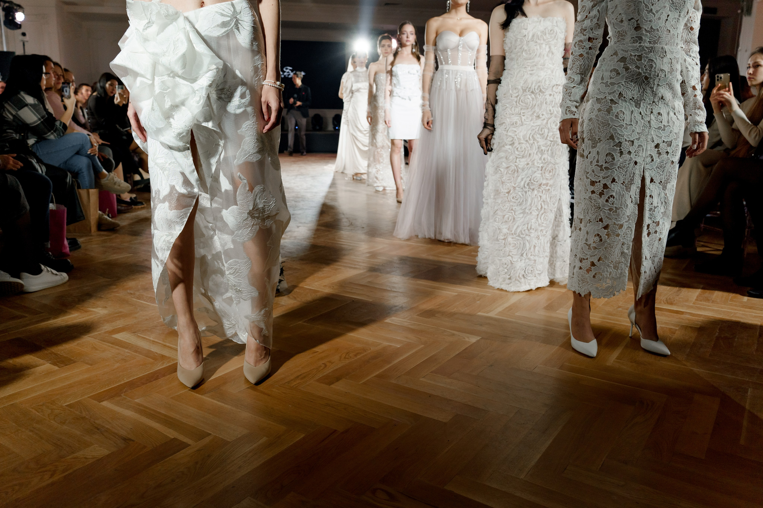 Выставка свадебных специалистов «Свадьба на 1000%». Свадебный фотограф в Санкт-Петербурге