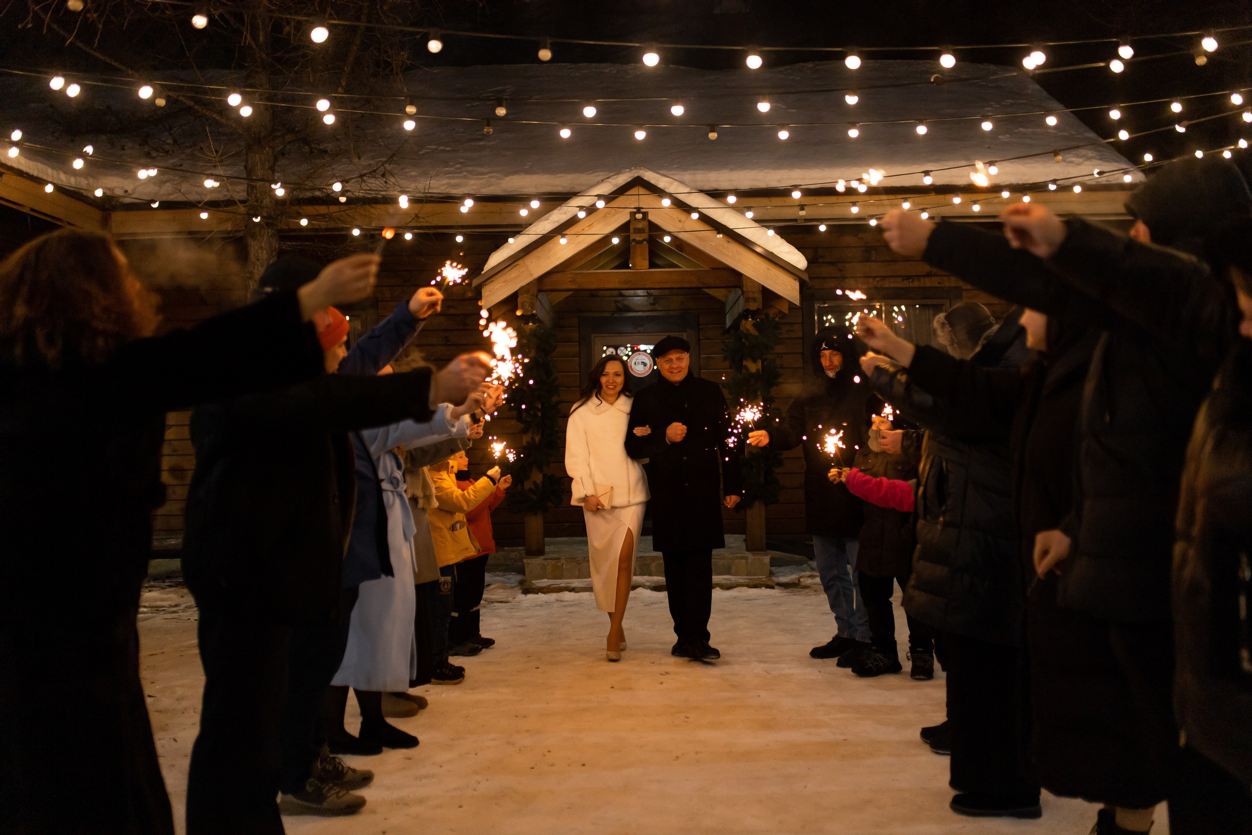 Ж + С. Свадебный и семейный фотограф в Магнитогорске Катя Буряк
