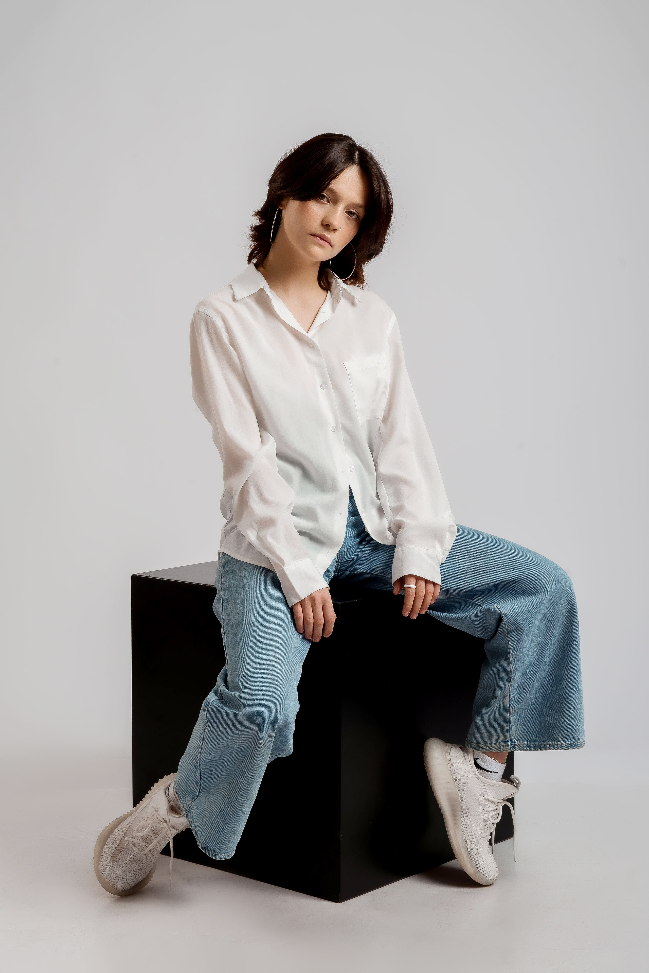 Бабуркина Арина. Promodels