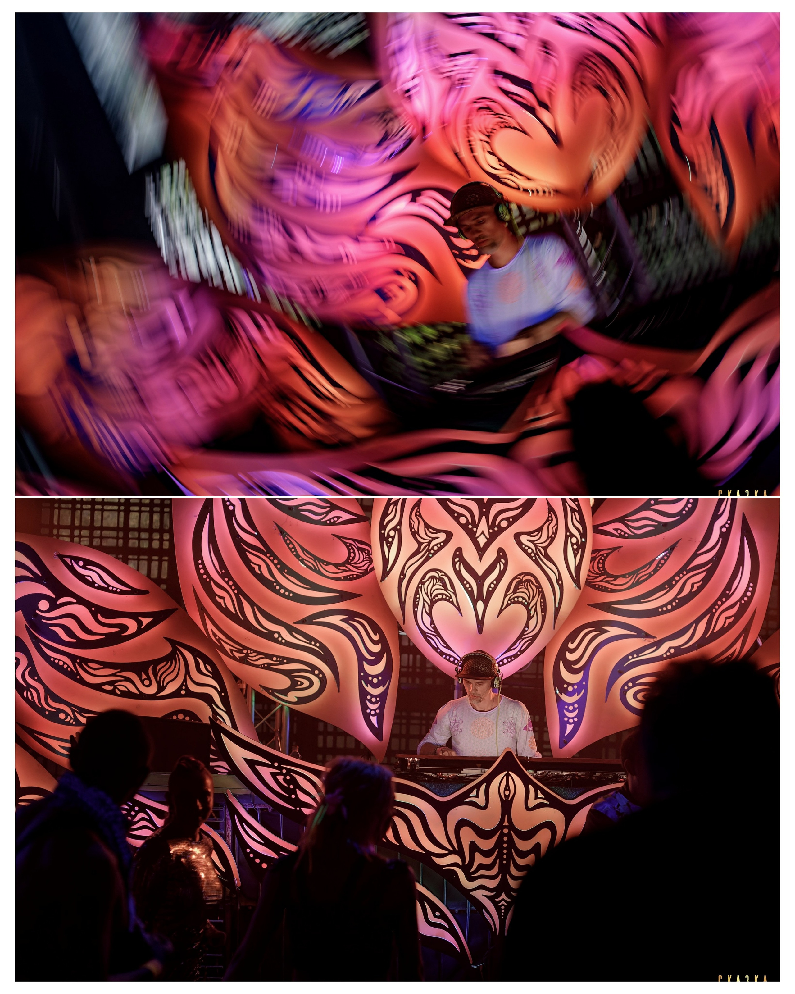 АФТЕРСКАЗКА. НИРВАНА. Репортажный и портретный фотограф, Влад Хафизов, Москва