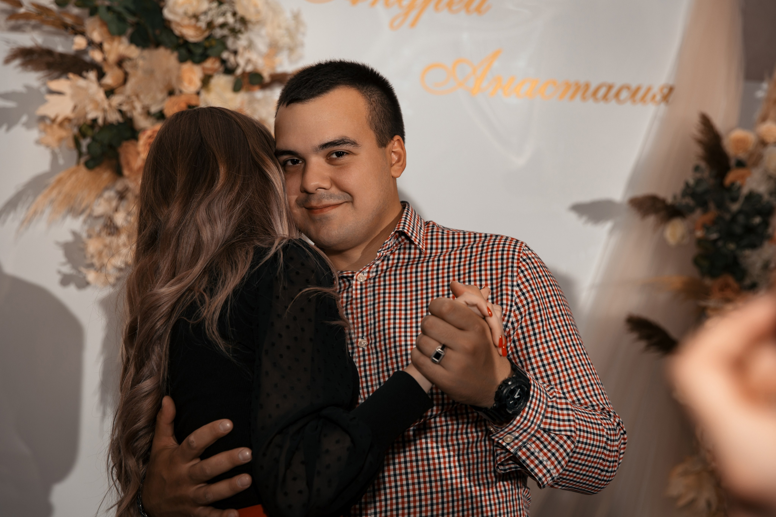 Андрей и Анастасия. Свадебный фотограф Красноярск — Кристина Ива